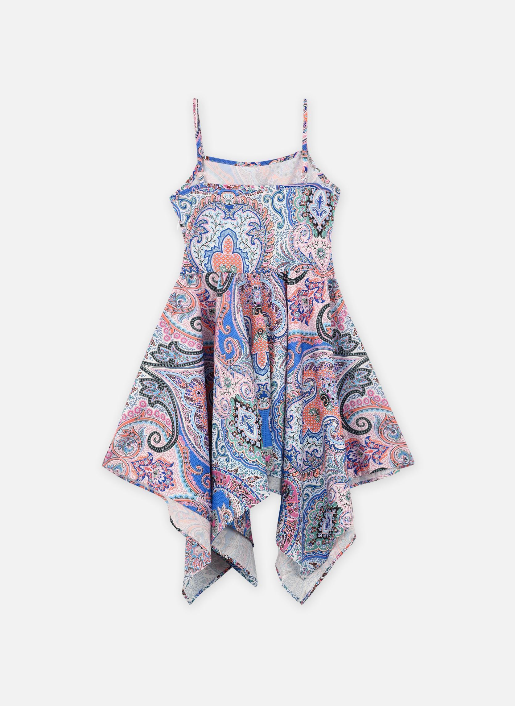 Robes MMTS100DP fille multicolore Molly Bracken Robes MMTS100DP fille multicolore MULAEL