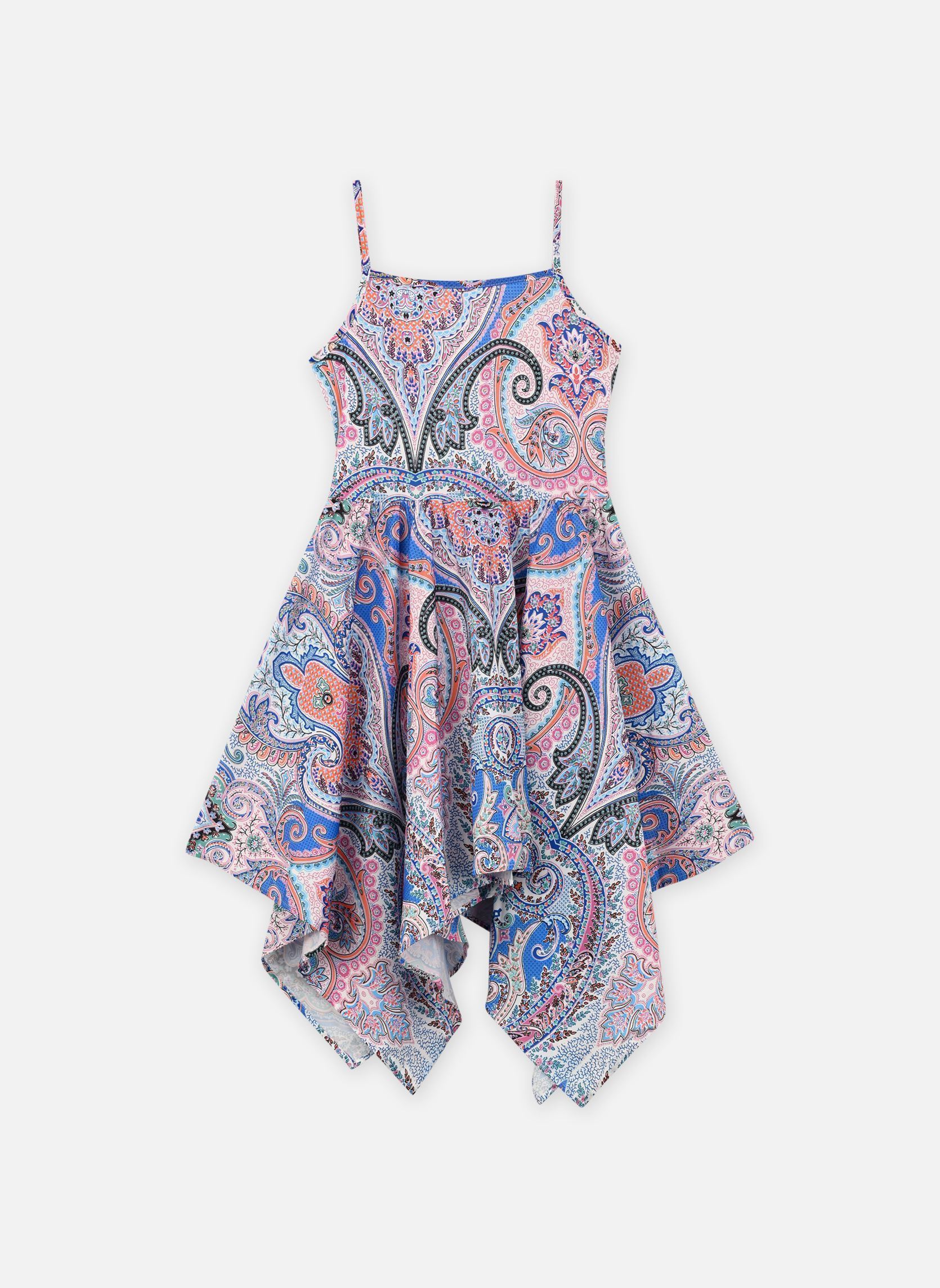 Robes MMTS100DP fille multicolore Molly Bracken Robes MMTS100DP fille multicolore MULAEL