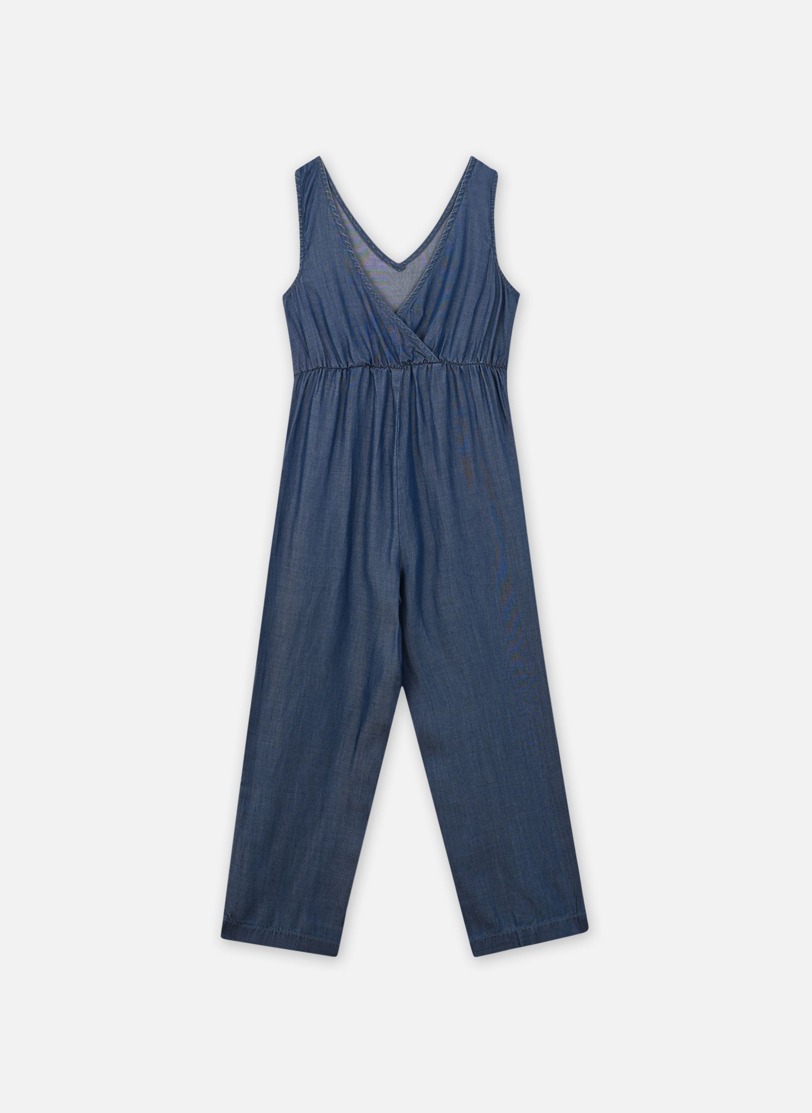 Jumpsuits / Overalls MMZ14DP mädchen blau Molly Bracken Jumpsuits / Overalls MMZ14DP mädchen blau BLEUDENIMCLA