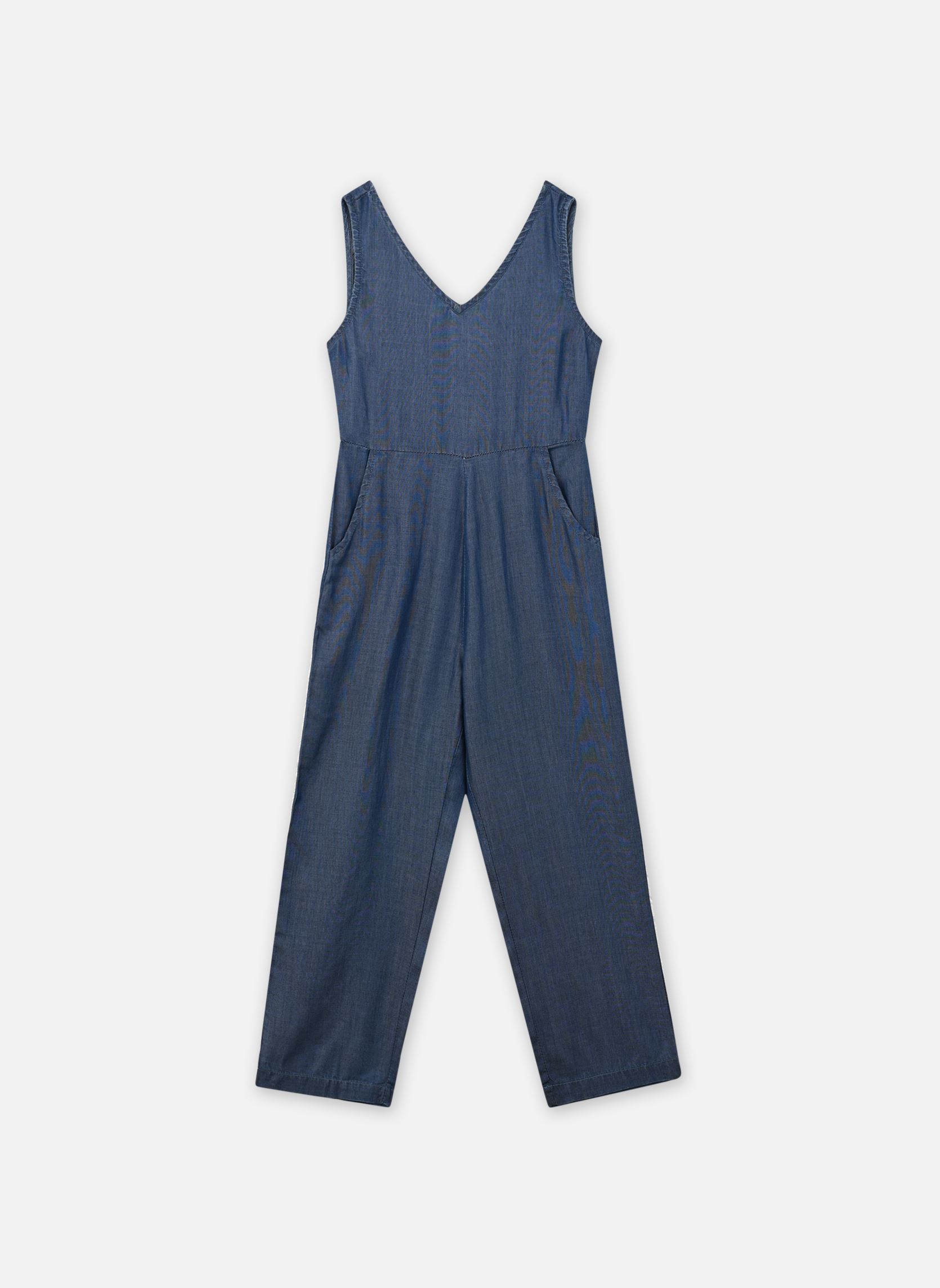 Jumpsuits / Overalls MMZ14DP mädchen blau Molly Bracken Jumpsuits / Overalls MMZ14DP mädchen blau BLEUDENIMCLA