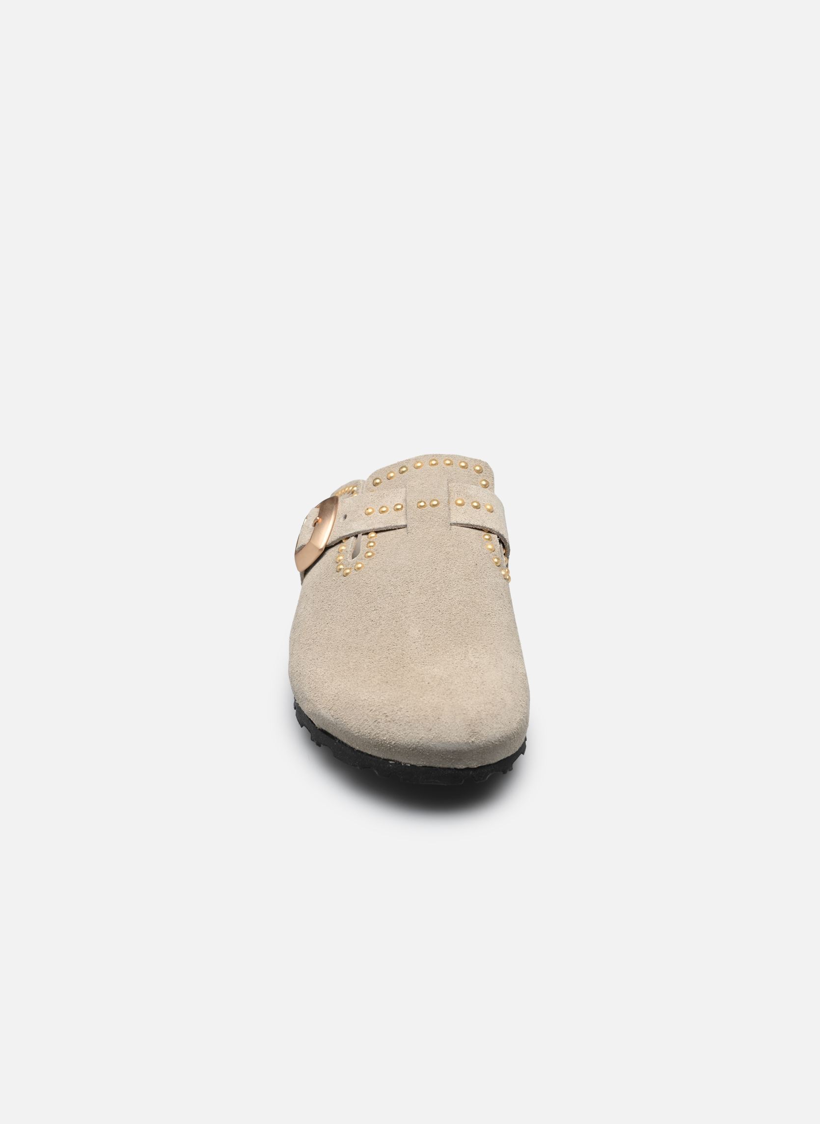 Mules et sabots Amelia Crosta femme beige Semerdjian Mules et sabots Amelia Crosta femme beige BEIGE