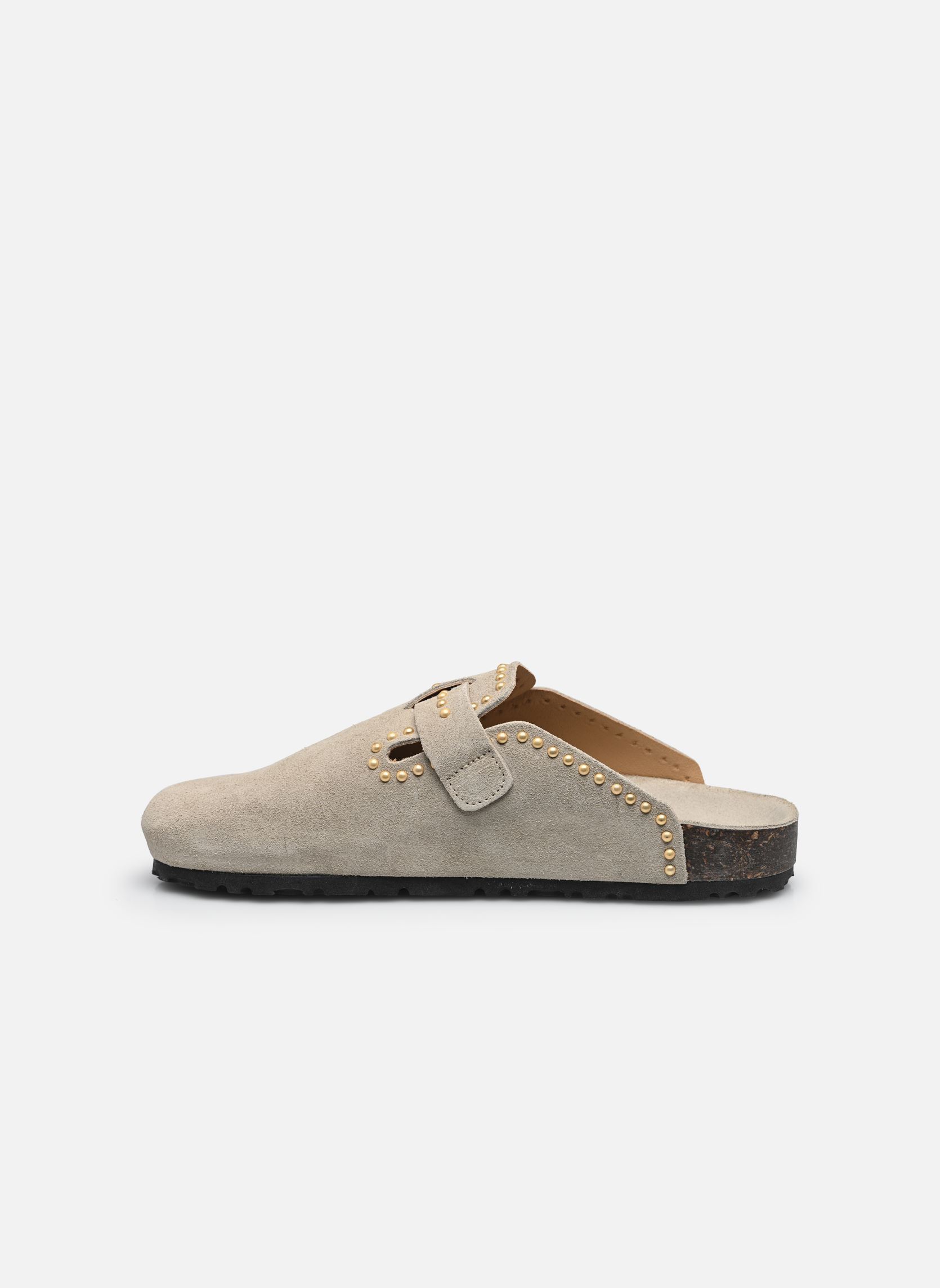 Mules et sabots Amelia Crosta femme beige Semerdjian Mules et sabots Amelia Crosta femme beige BEIGE