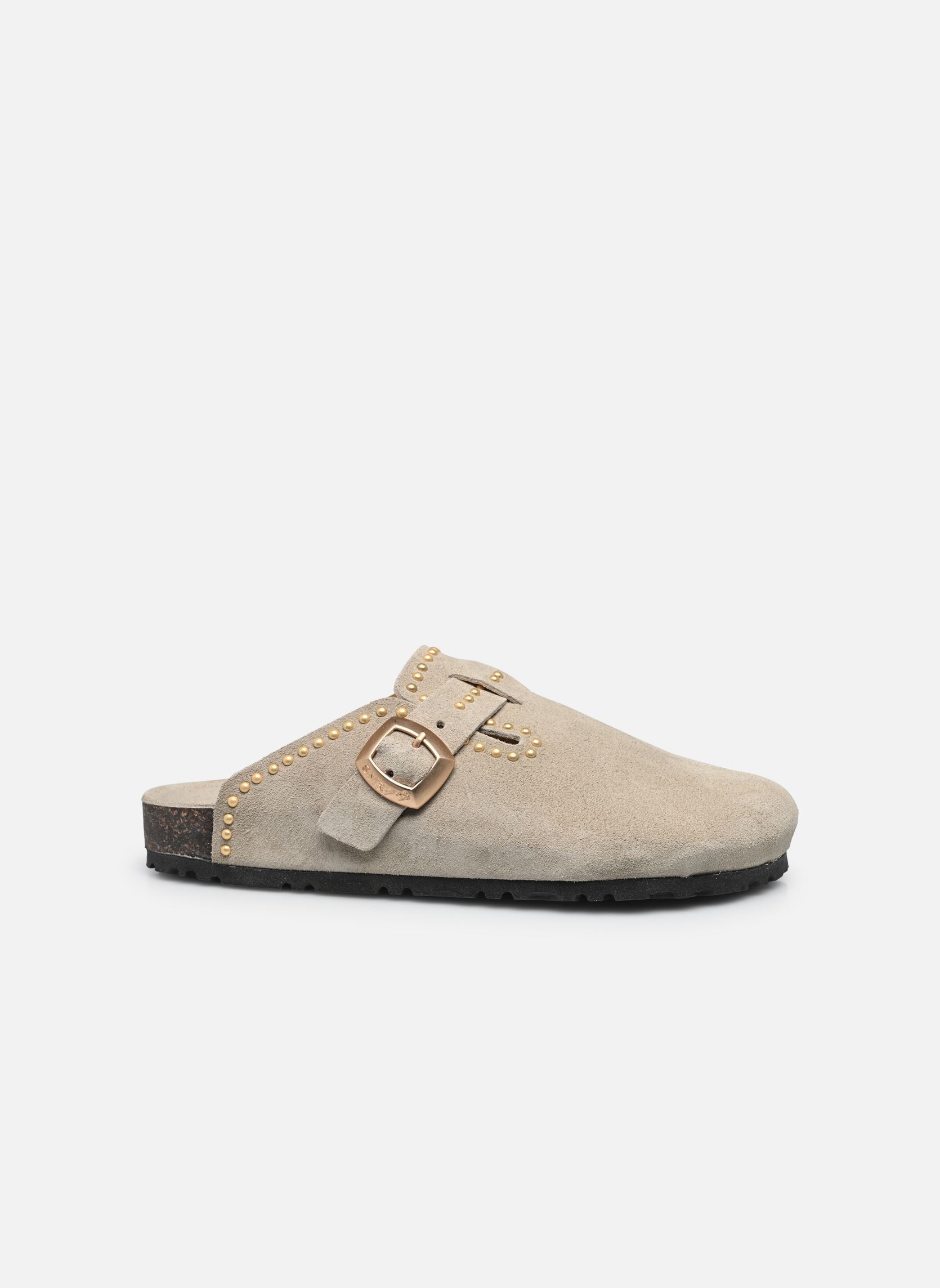 Mules et sabots Amelia Crosta femme beige Semerdjian Mules et sabots Amelia Crosta femme beige BEIGE