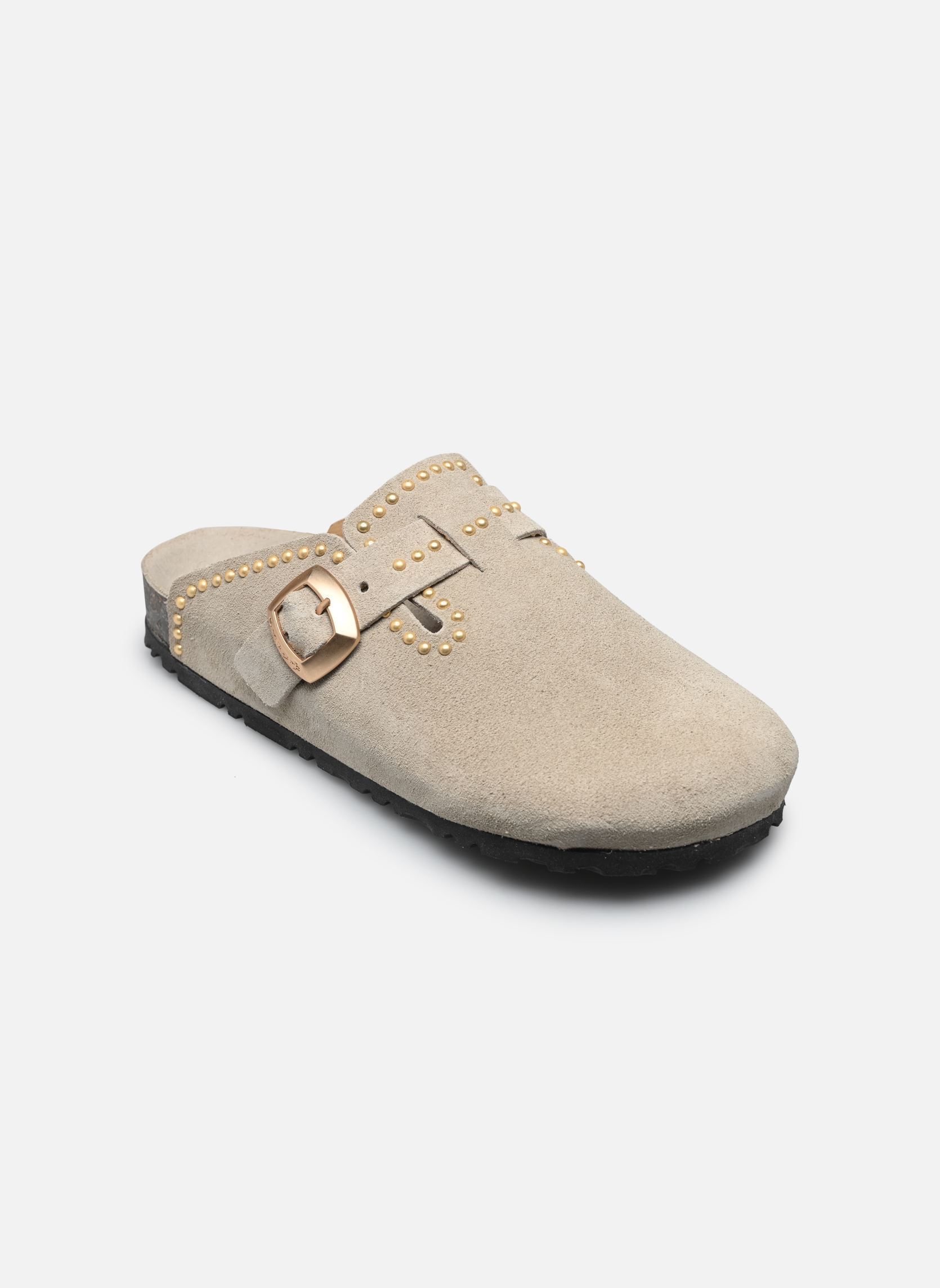 Mules et sabots Amelia Crosta femme beige Semerdjian Mules et sabots Amelia Crosta femme beige BEIGE