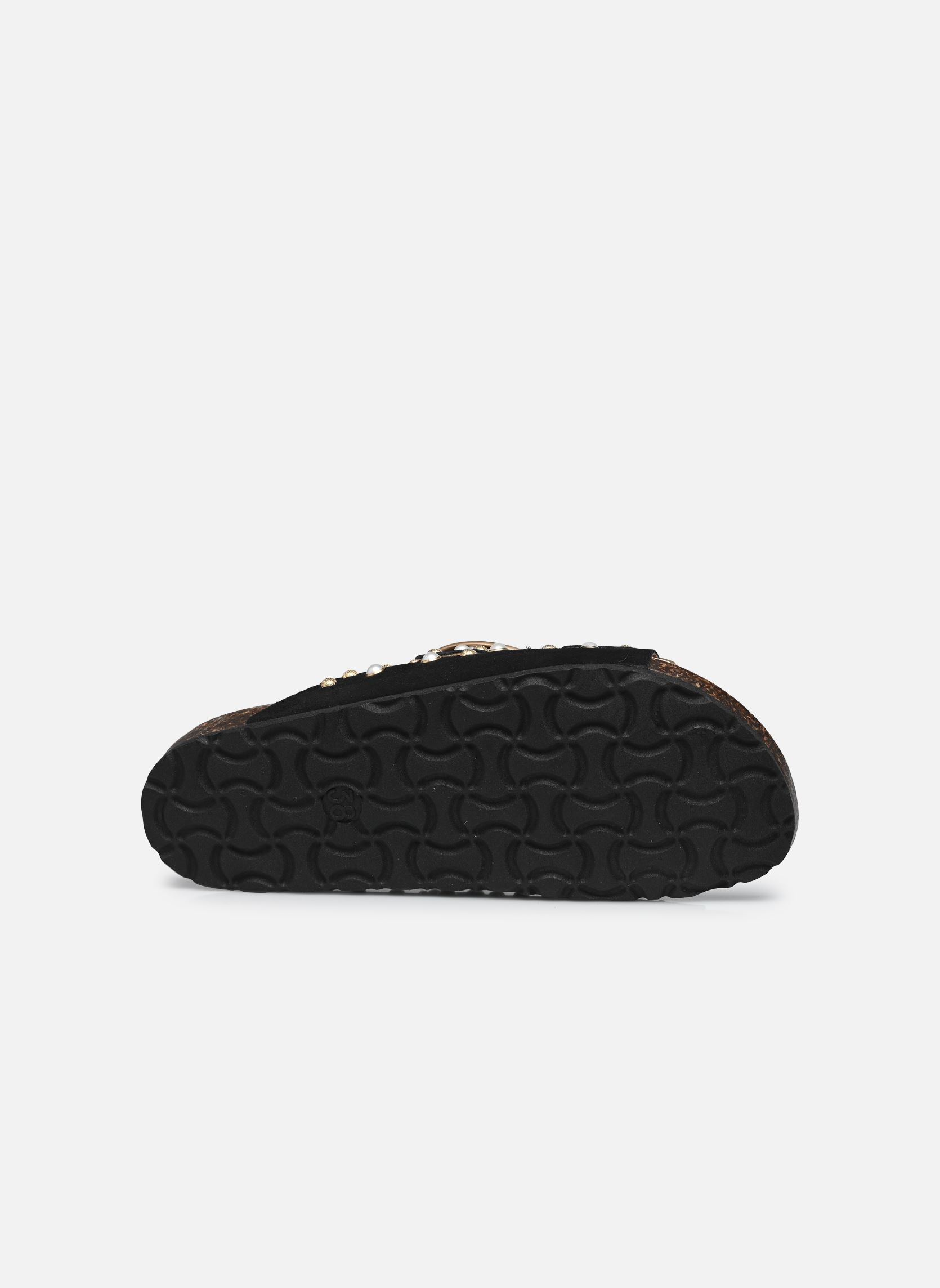 Mules et sabots Aria Crosta femme noir Semerdjian Mules et sabots Aria Crosta femme noir NERO