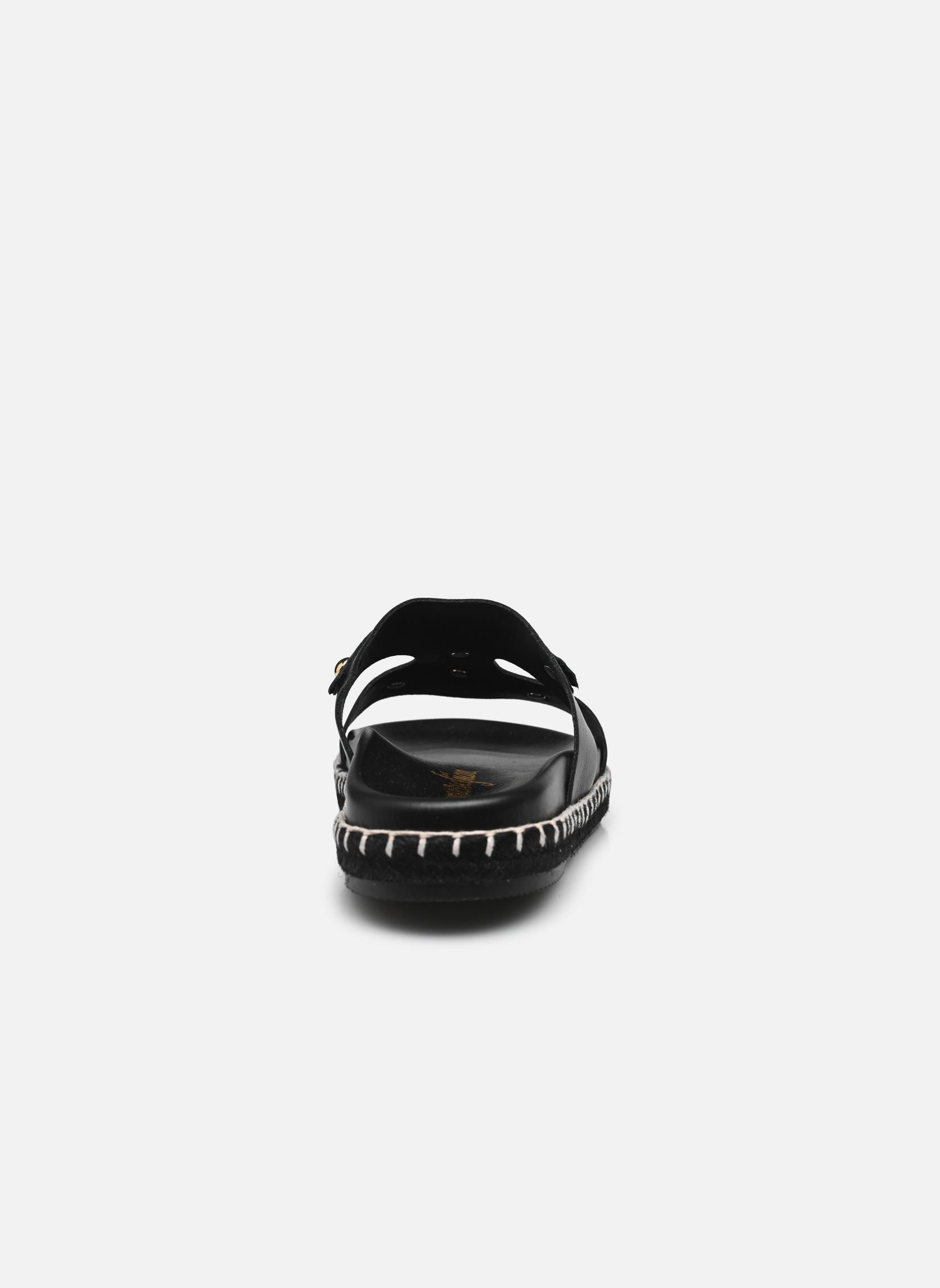 Pantoletten und Clogs Felicia Vitello damen schwarz Semerdjian Pantoletten und Clogs Felicia Vitello damen schwarz NERO