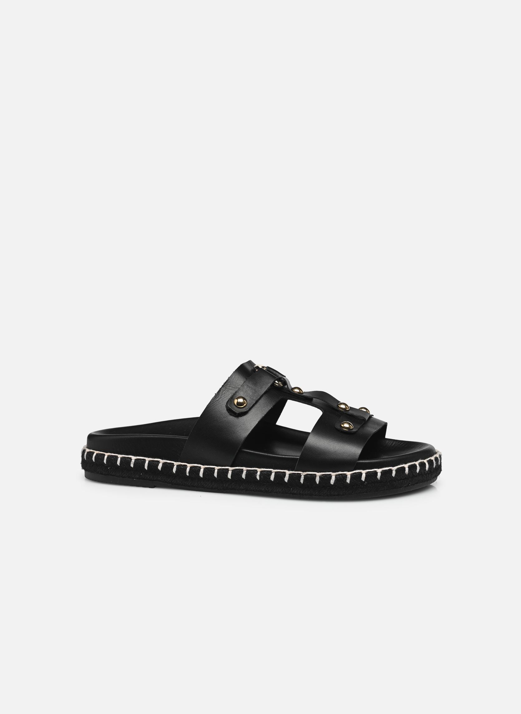 Pantoletten und Clogs Felicia Vitello damen schwarz Semerdjian Pantoletten und Clogs Felicia Vitello damen schwarz NERO
