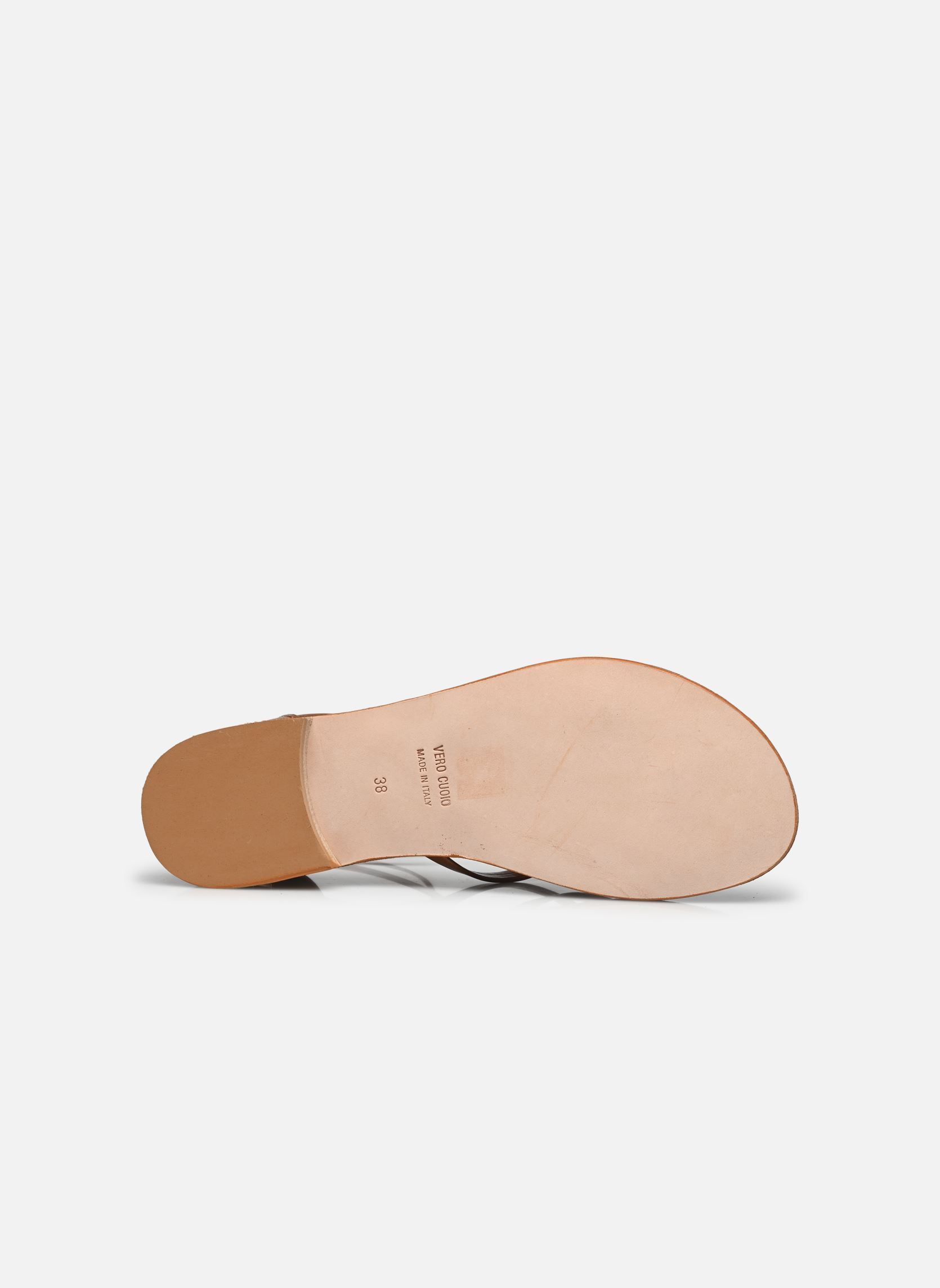 Flache Sandalen Puma Zeus damen braun Semerdjian Flache Sandalen Puma Zeus damen braun CUOIO