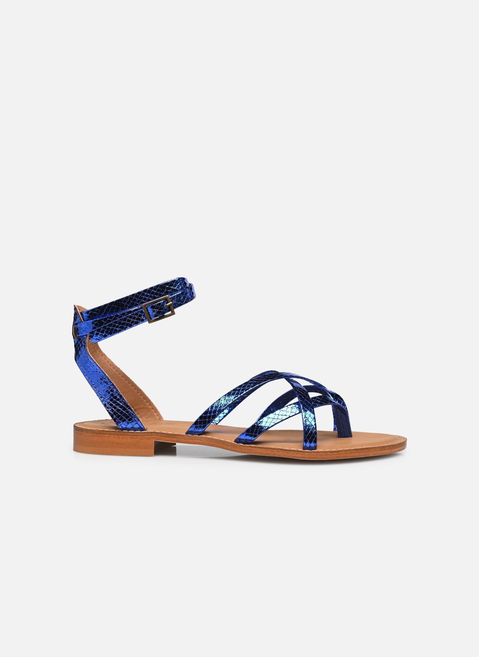 Flache Sandalen Puma Serpente damen blau Semerdjian Flache Sandalen Puma Serpente damen blau BLUETTE
