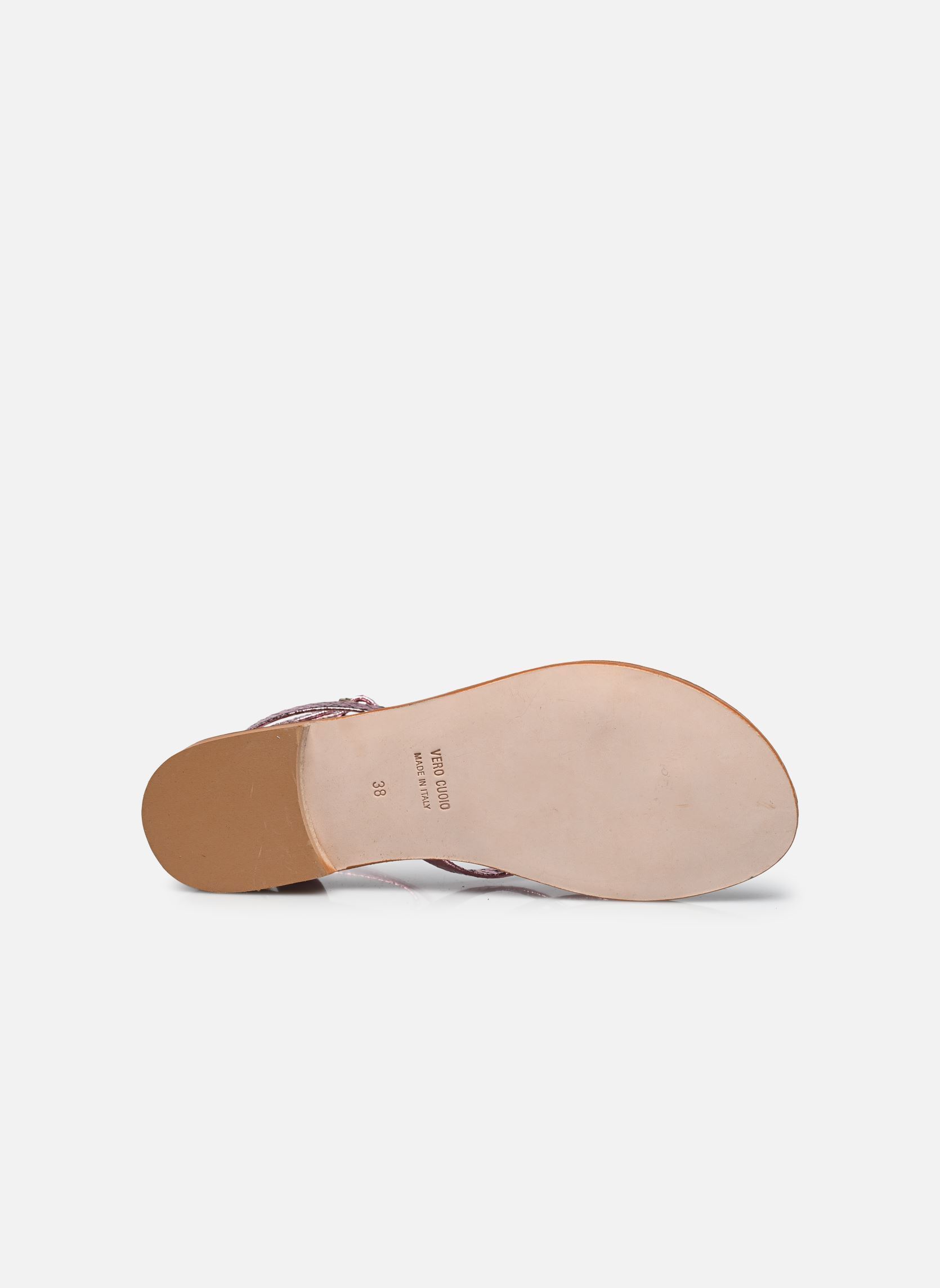 Flache Sandalen Puma Serpente damen rosa Semerdjian Flache Sandalen Puma Serpente damen rosa ROSA