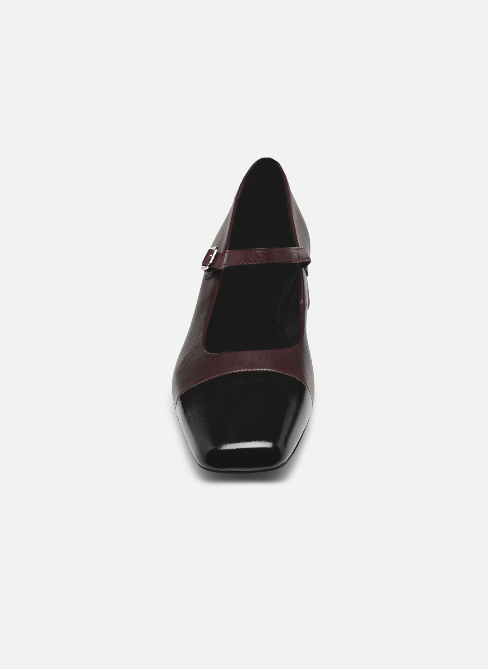 Escarpins à brides DEBBI 5918-002 femme bordeaux Vagabond Shoemakers Escarpins à brides DEBBI 5918-002 femme bordeaux cherry/black