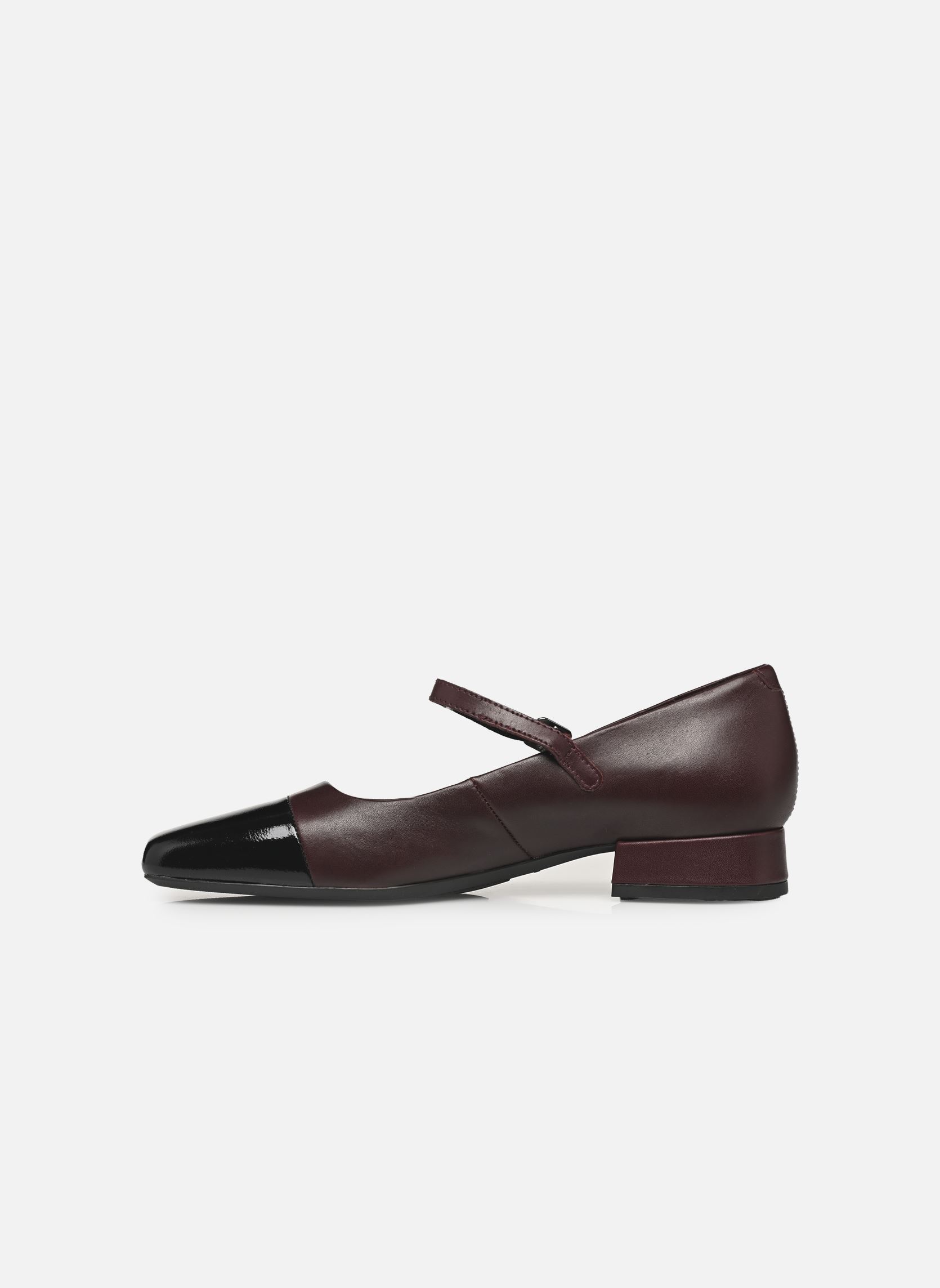 Escarpins à brides DEBBI 5918-002 femme bordeaux Vagabond Shoemakers Escarpins à brides DEBBI 5918-002 femme bordeaux cherry/black
