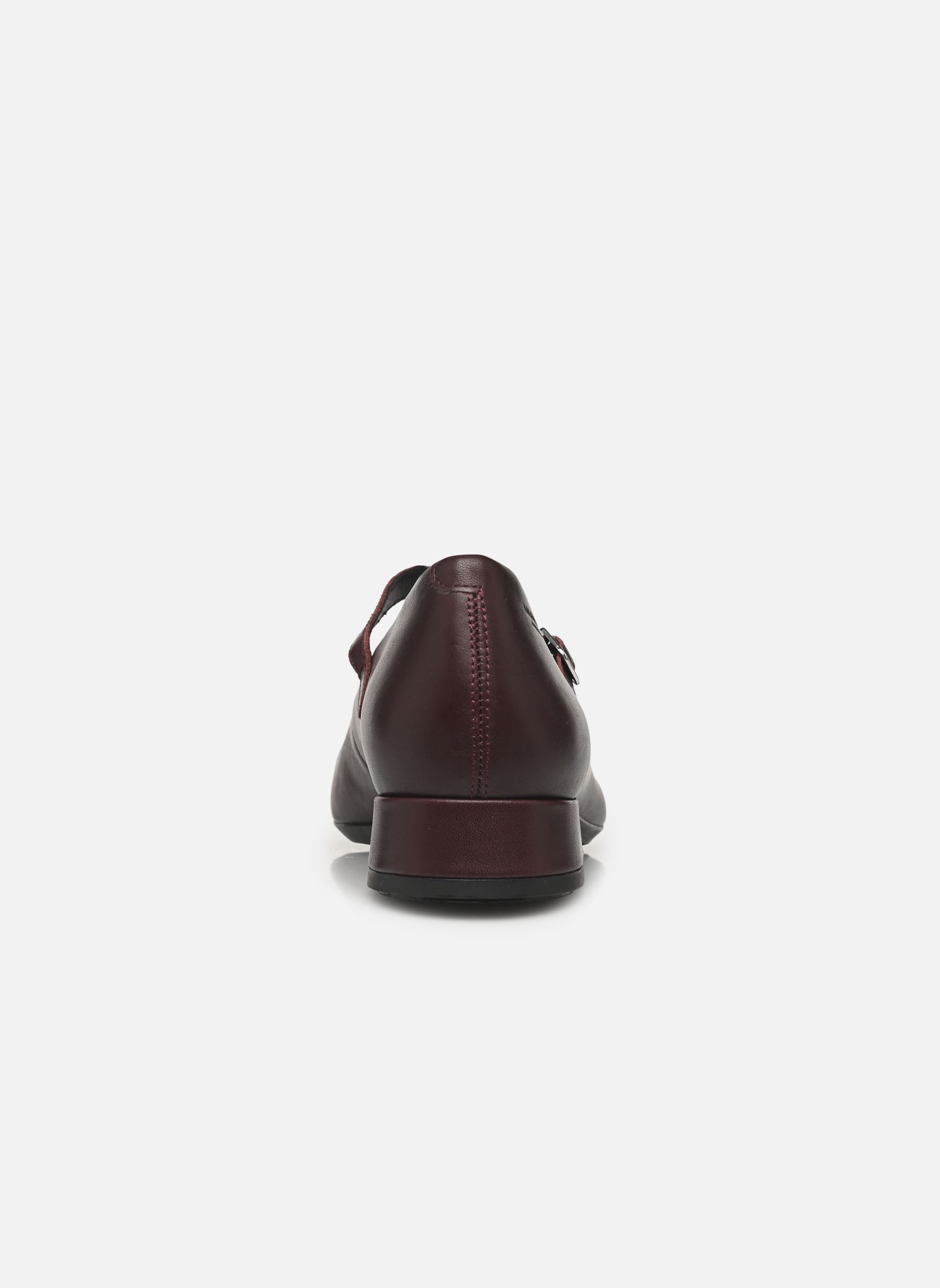Escarpins à brides DEBBI 5918-002 femme bordeaux Vagabond Shoemakers Escarpins à brides DEBBI 5918-002 femme bordeaux cherry/black