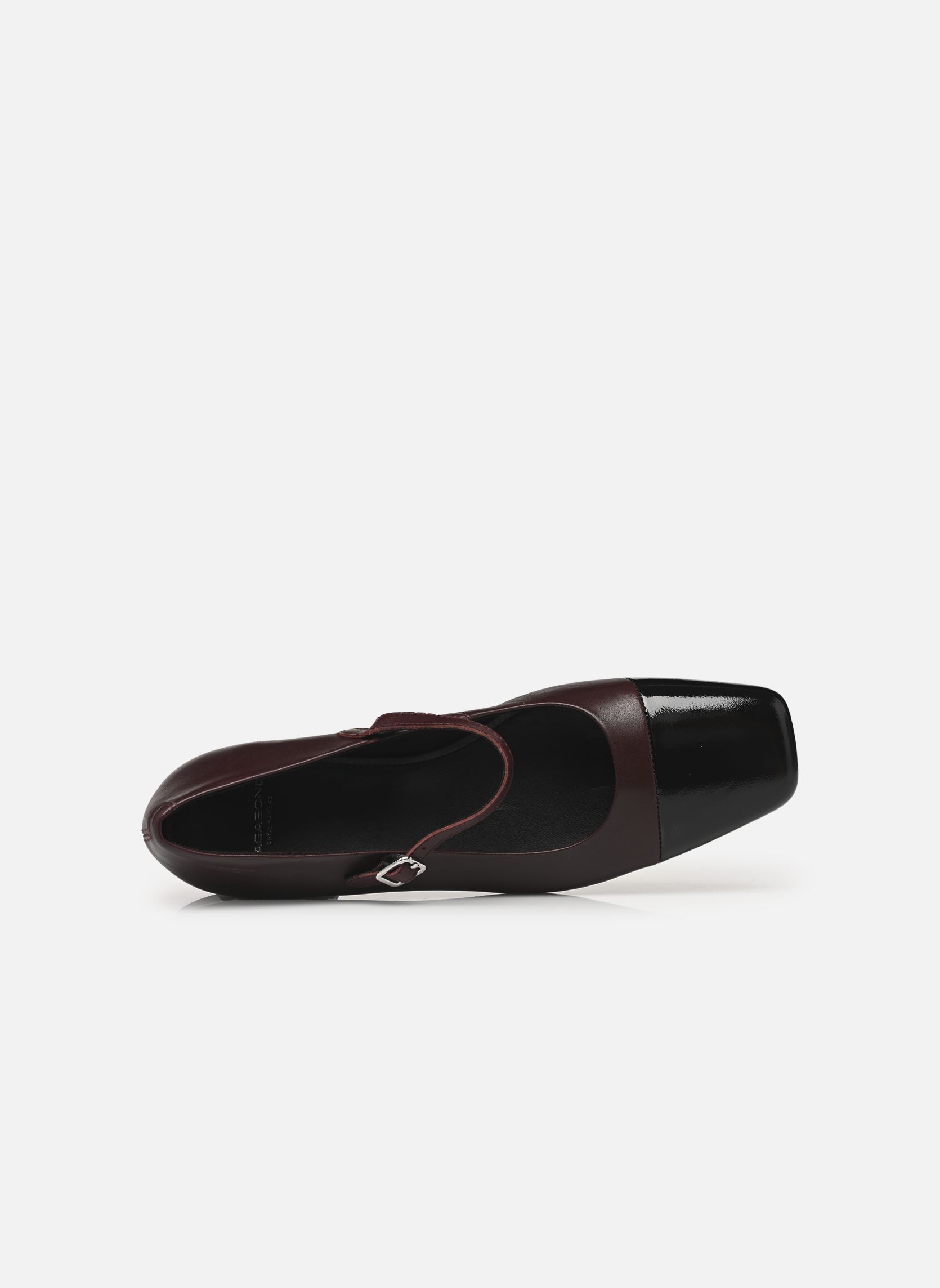 Escarpins à brides DEBBI 5918-002 femme bordeaux Vagabond Shoemakers Escarpins à brides DEBBI 5918-002 femme bordeaux cherry/black