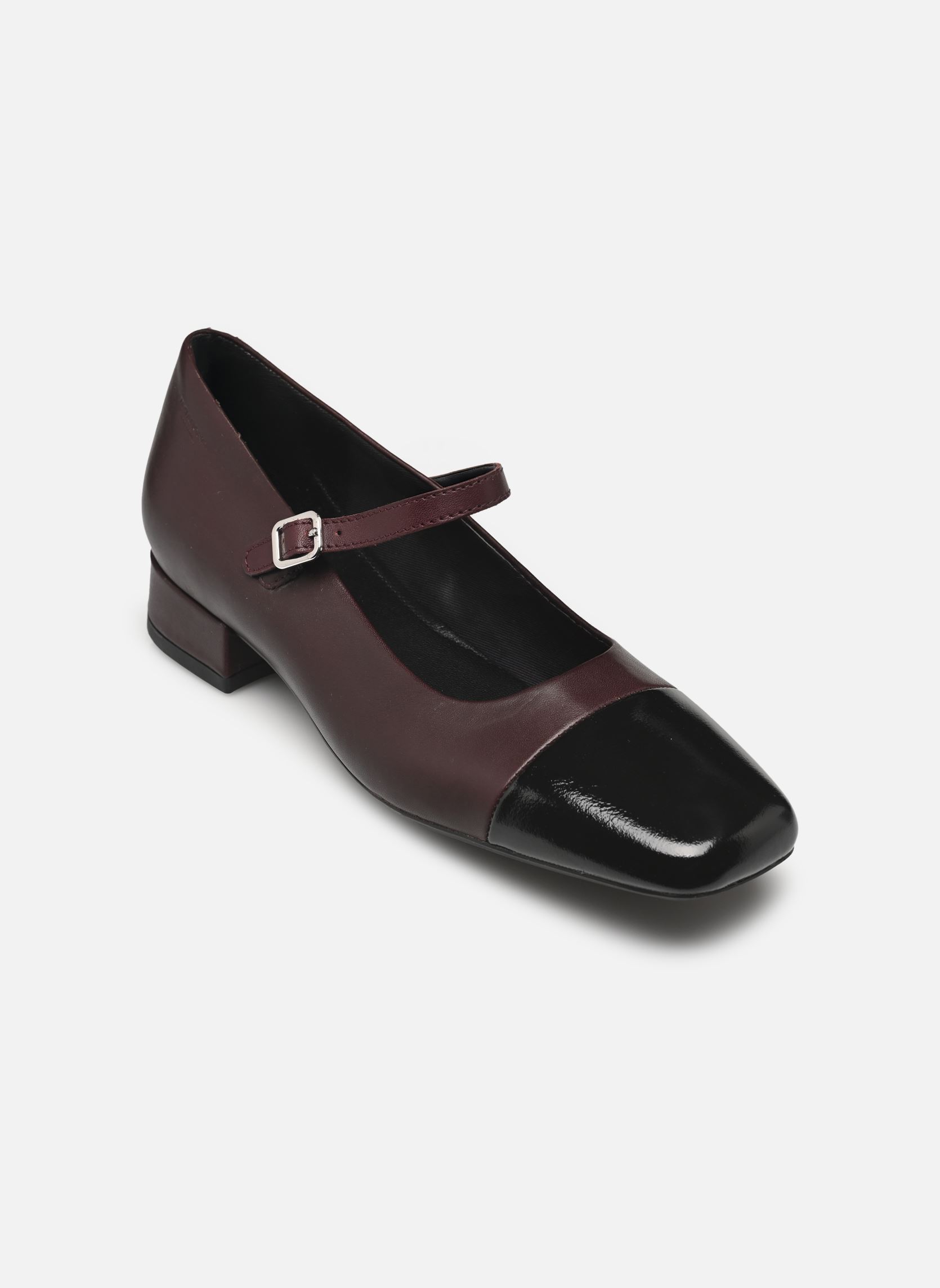 Escarpins à brides DEBBI 5918-002 femme bordeaux Vagabond Shoemakers Escarpins à brides DEBBI 5918-002 femme bordeaux cherry/black