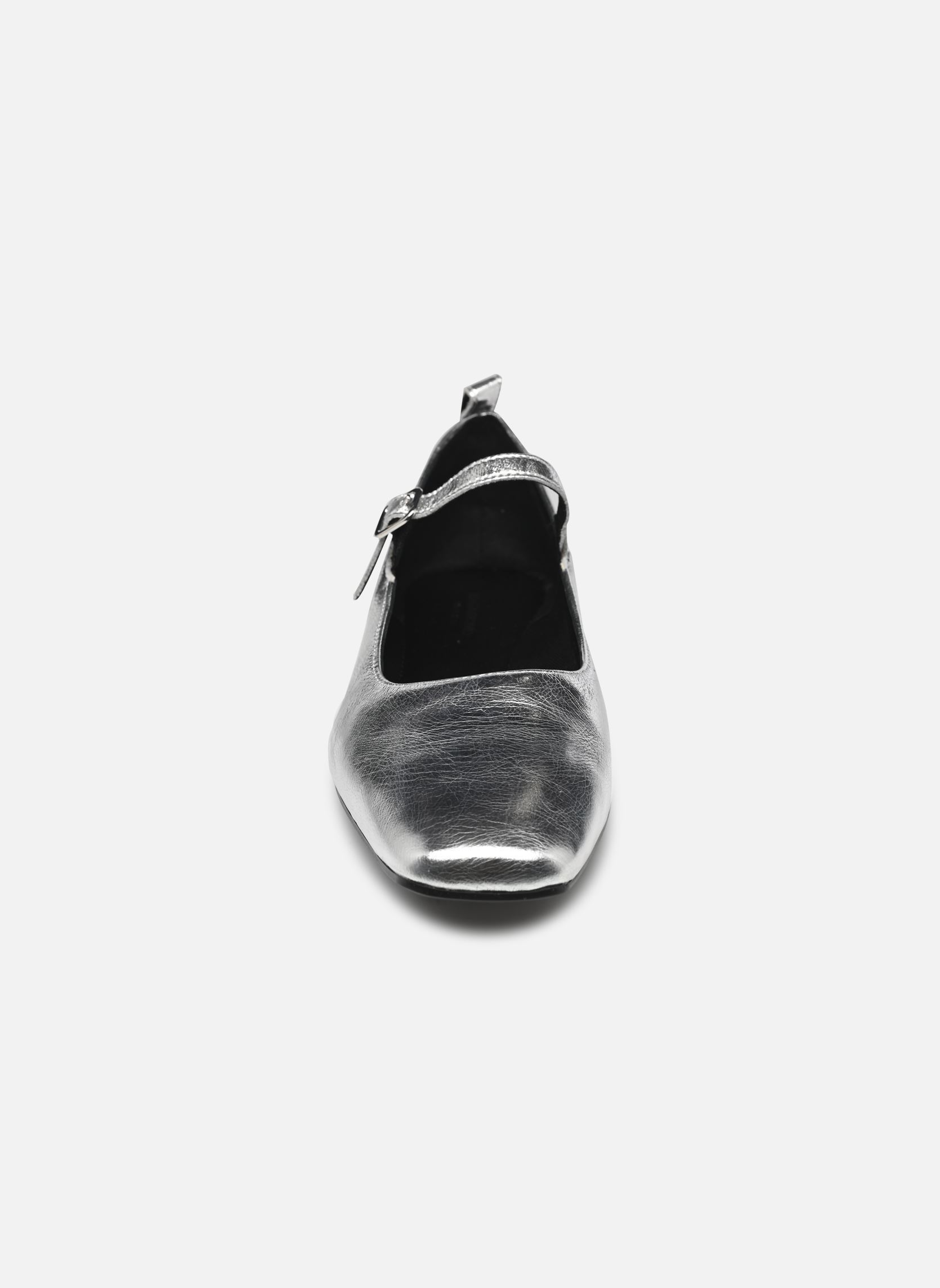 Klassieke ballerina's DELIA 5307-483 dames zilver Vagabond Shoemakers Klassieke ballerina's DELIA 5307-483 dames zilver Silver