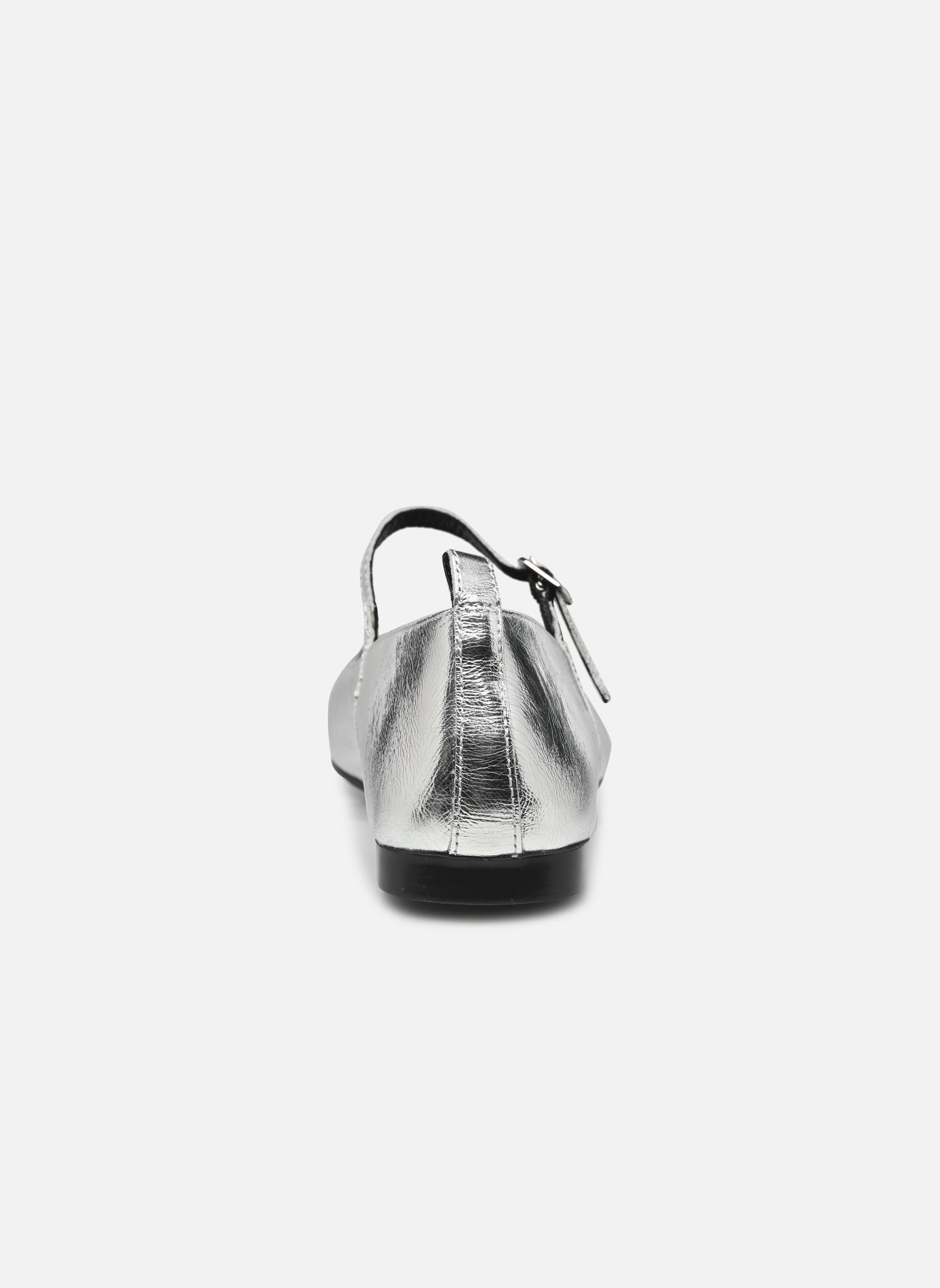 Klassieke ballerina's DELIA 5307-483 dames zilver Vagabond Shoemakers Klassieke ballerina's DELIA 5307-483 dames zilver Silver