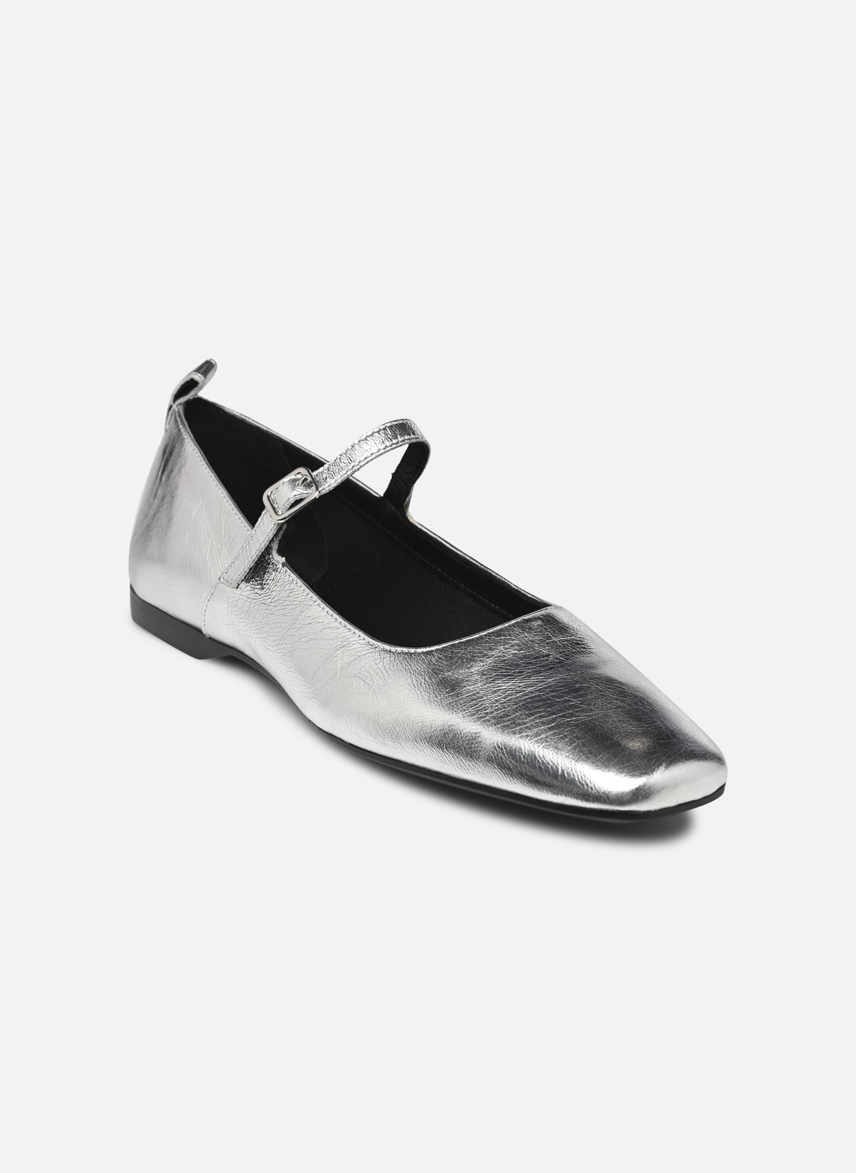 Klassieke ballerina's DELIA 5307-483 dames zilver Vagabond Shoemakers Klassieke ballerina's DELIA 5307-483 dames zilver Silver