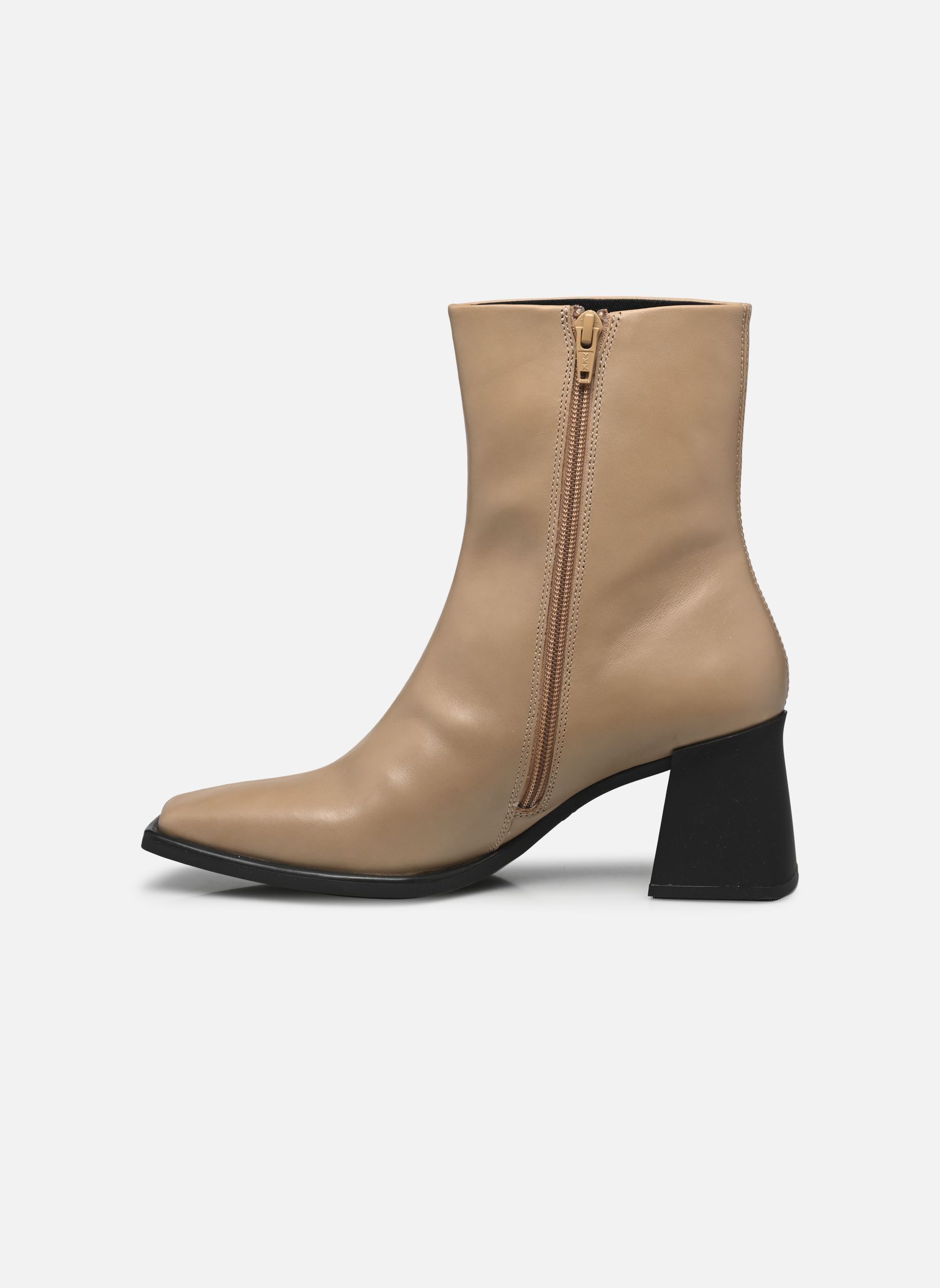 Botines y botas HEDDA 5002-001 mujer beige Vagabond Shoemakers Botines y botas HEDDA 5002-001 mujer beige Taupe