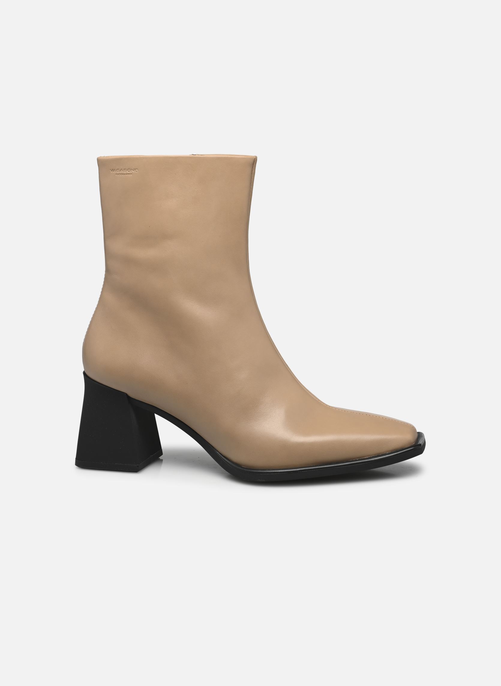 Botines y botas HEDDA 5002-001 mujer beige Vagabond Shoemakers Botines y botas HEDDA 5002-001 mujer beige Taupe