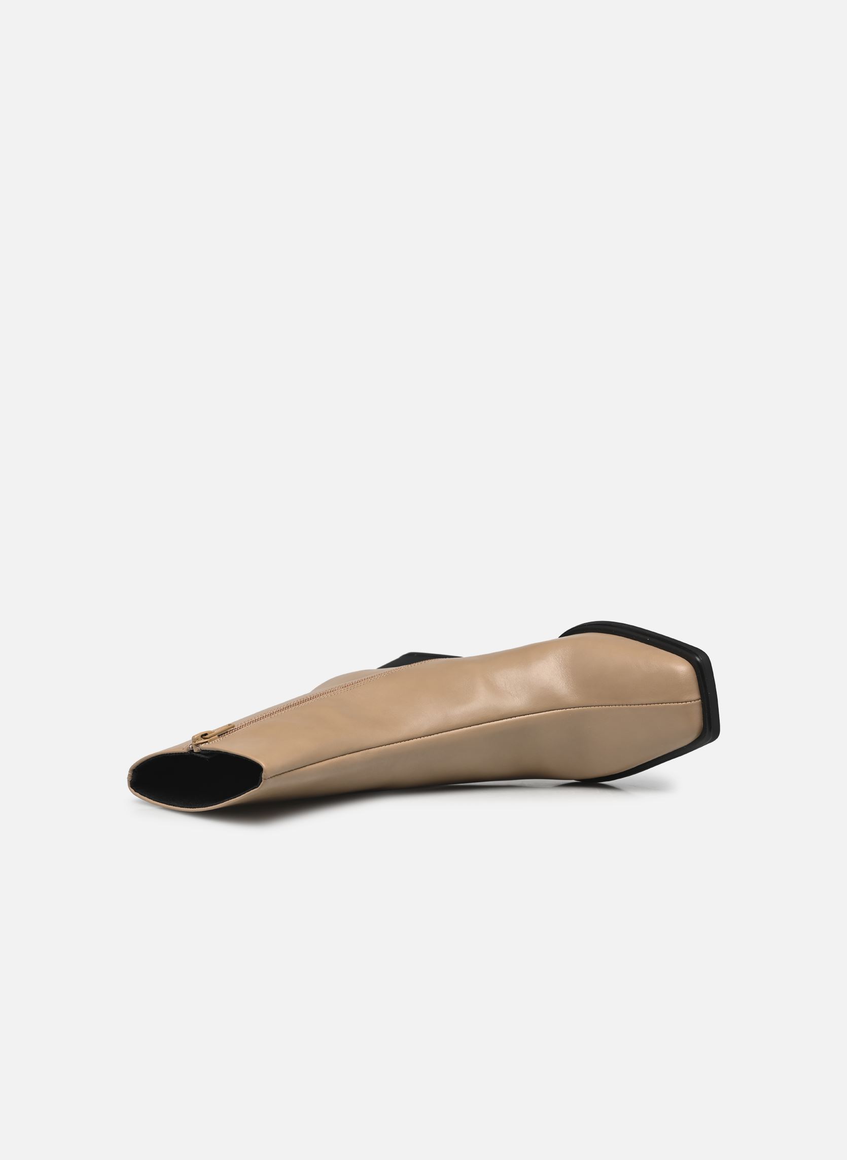 Botines y botas HEDDA 5002-001 mujer beige Vagabond Shoemakers Botines y botas HEDDA 5002-001 mujer beige Taupe