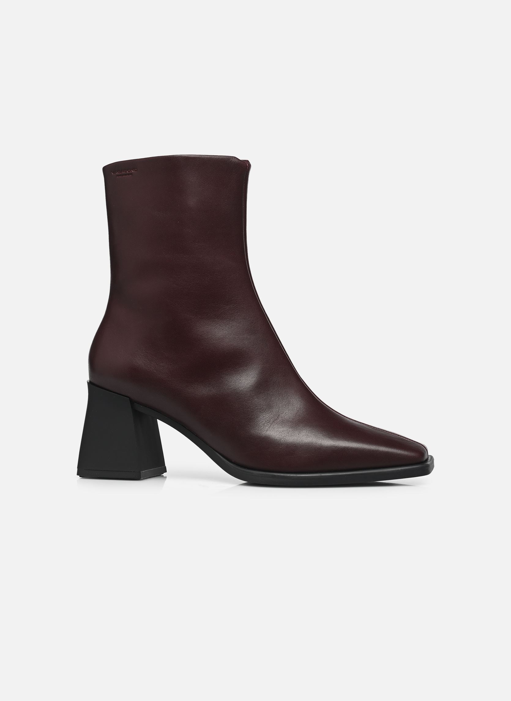 Bottines et boots HEDDA 5002-001 femme bordeaux Vagabond Shoemakers Bottines et boots HEDDA 5002-001 femme bordeaux CHERRY