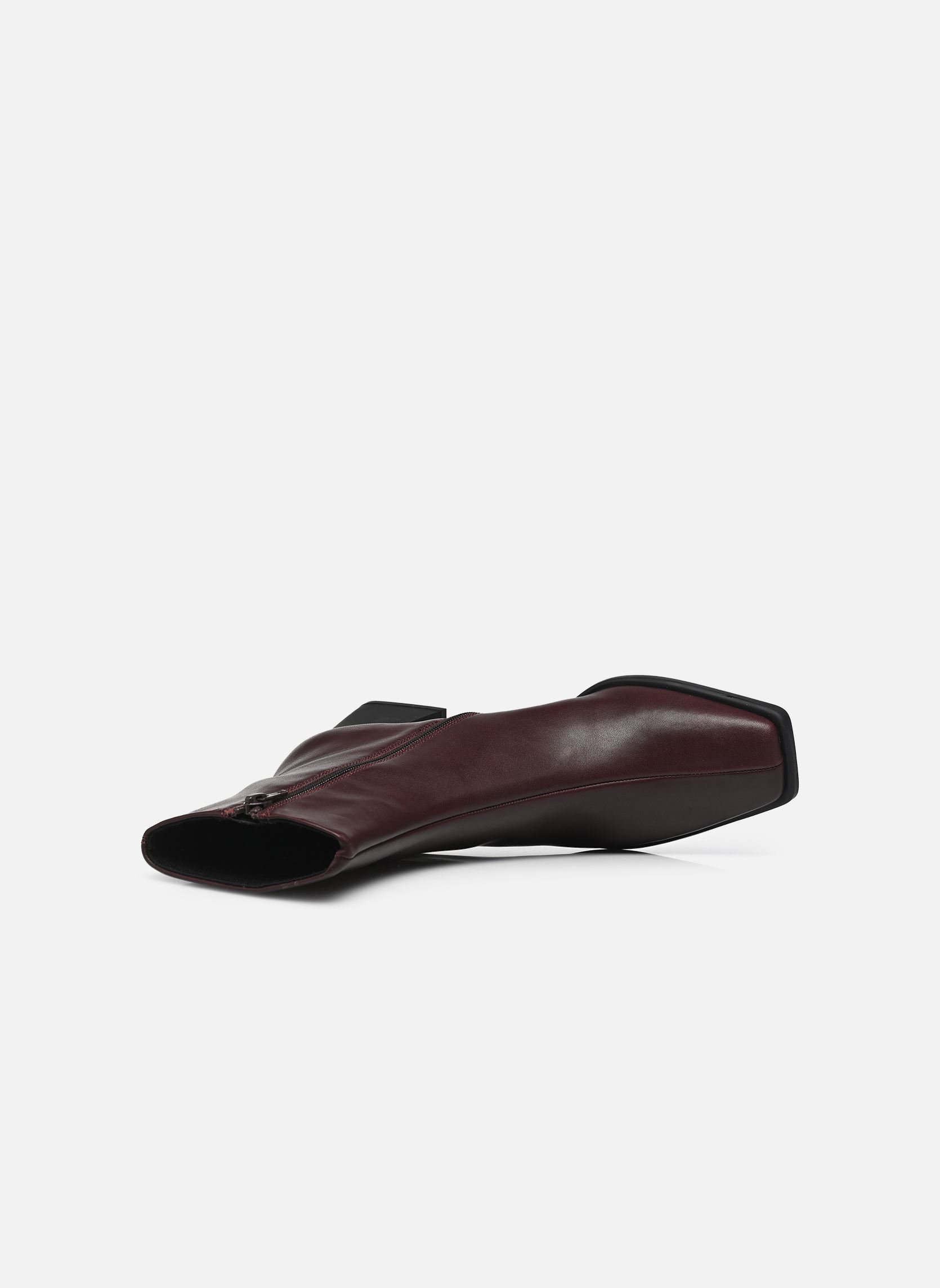 Bottines et boots HEDDA 5002-001 femme bordeaux Vagabond Shoemakers Bottines et boots HEDDA 5002-001 femme bordeaux CHERRY