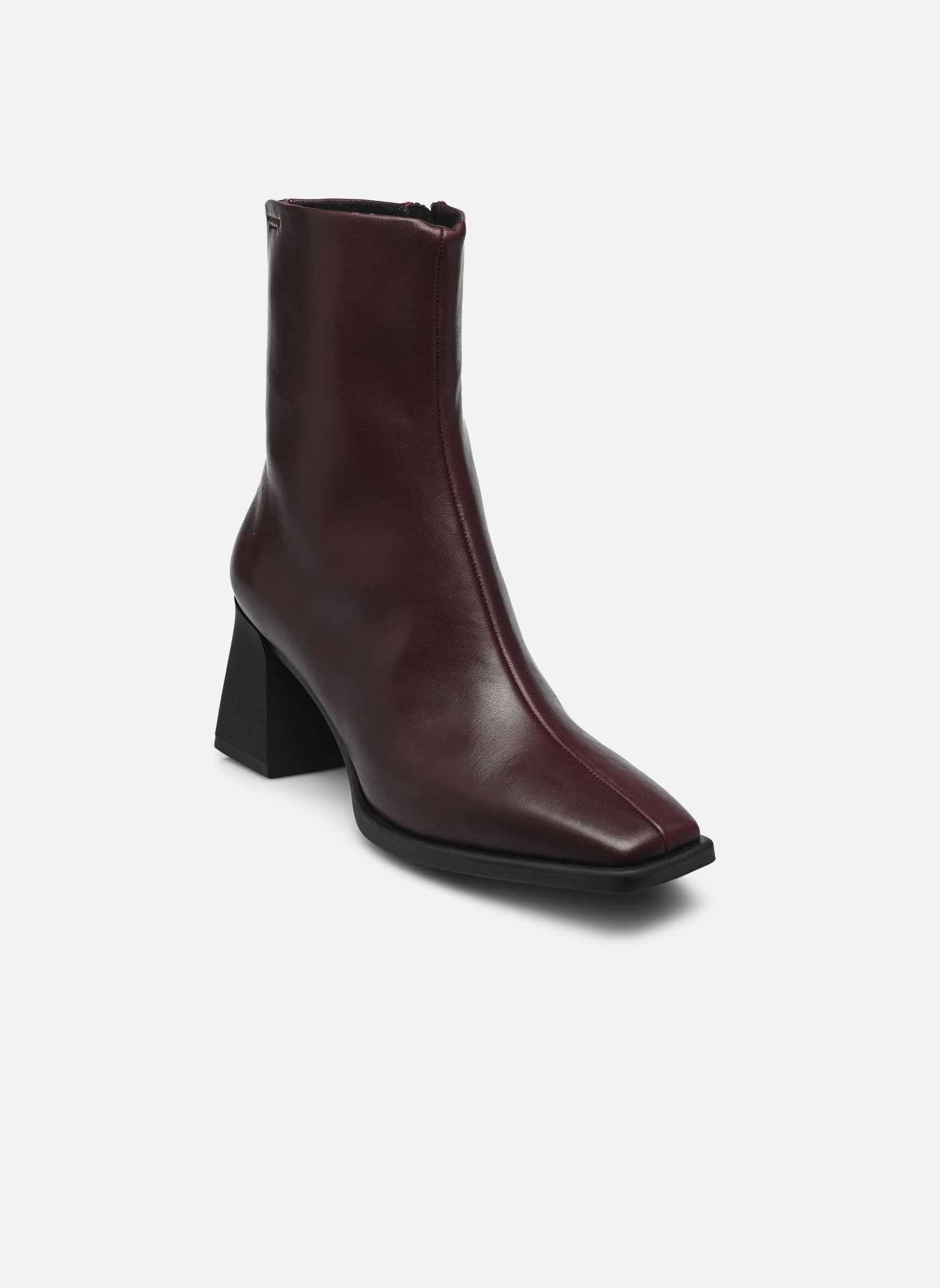 Bottines et boots HEDDA 5002-001 femme bordeaux Vagabond Shoemakers Bottines et boots HEDDA 5002-001 femme bordeaux CHERRY