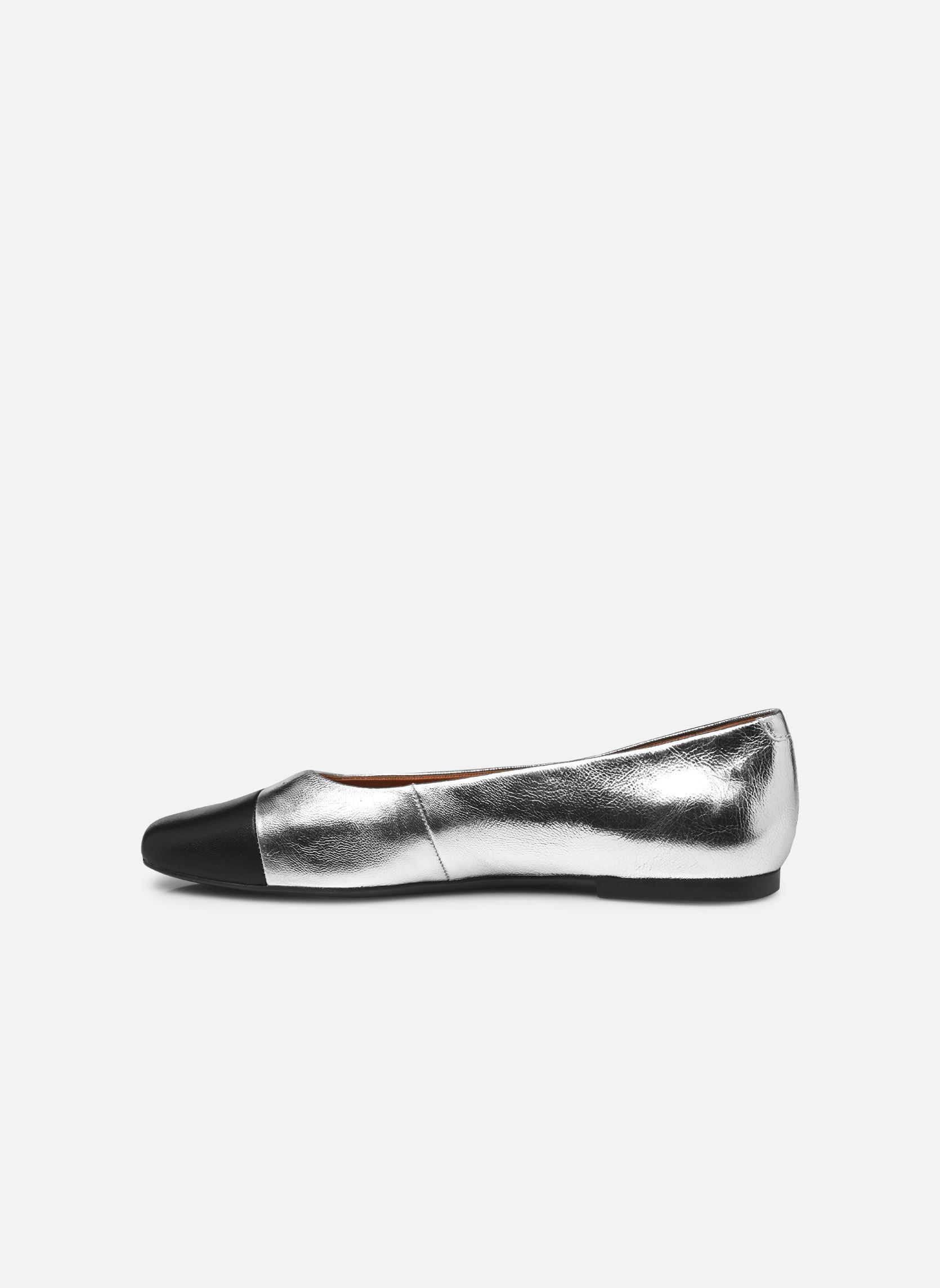 Ballerines classiques JOLIN 5508-619 femme argent Vagabond Shoemakers Ballerines classiques JOLIN 5508-619 femme argent Silver black
