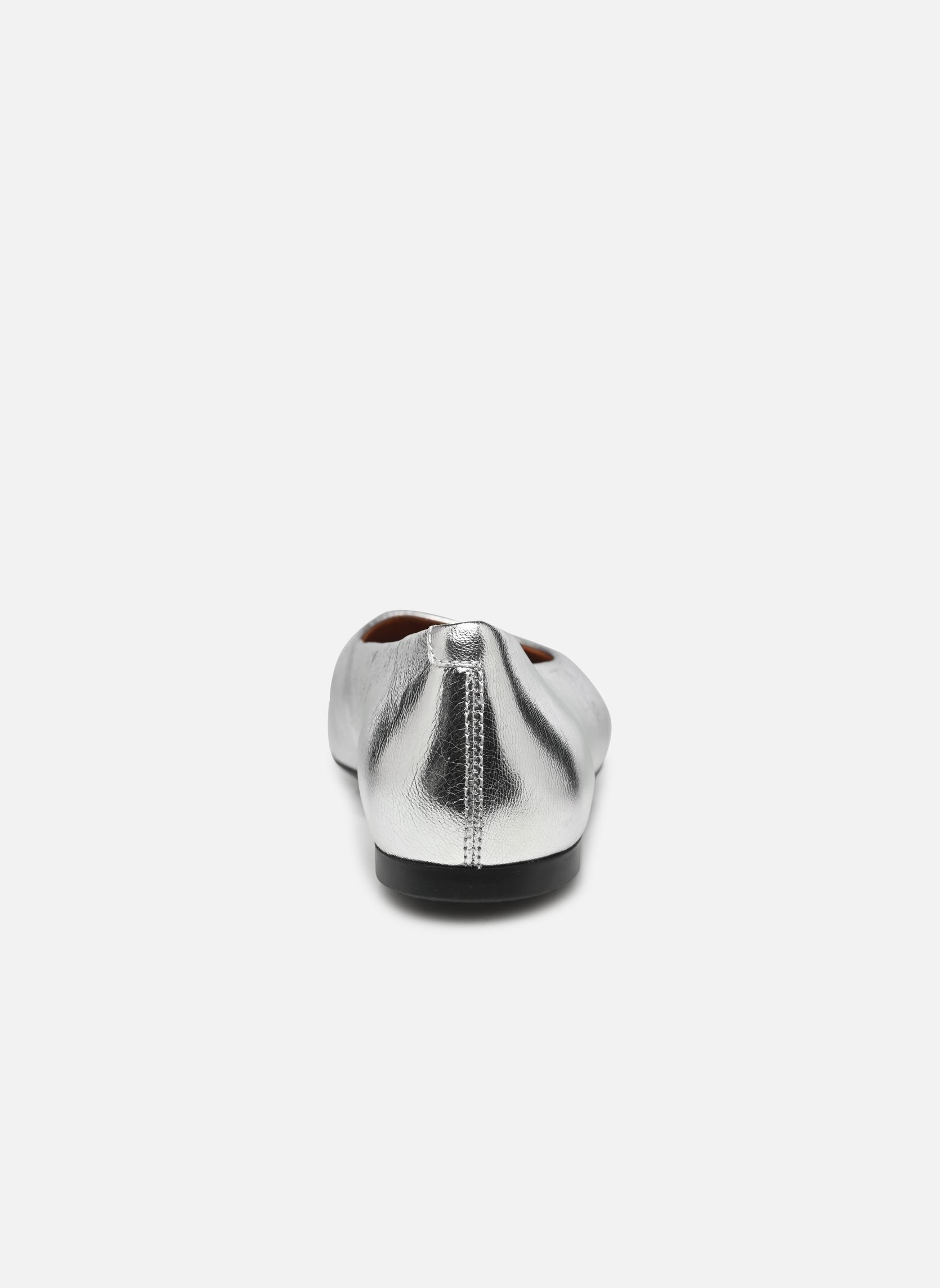 Ballerines classiques JOLIN 5508-619 femme argent Vagabond Shoemakers Ballerines classiques JOLIN 5508-619 femme argent Silver black