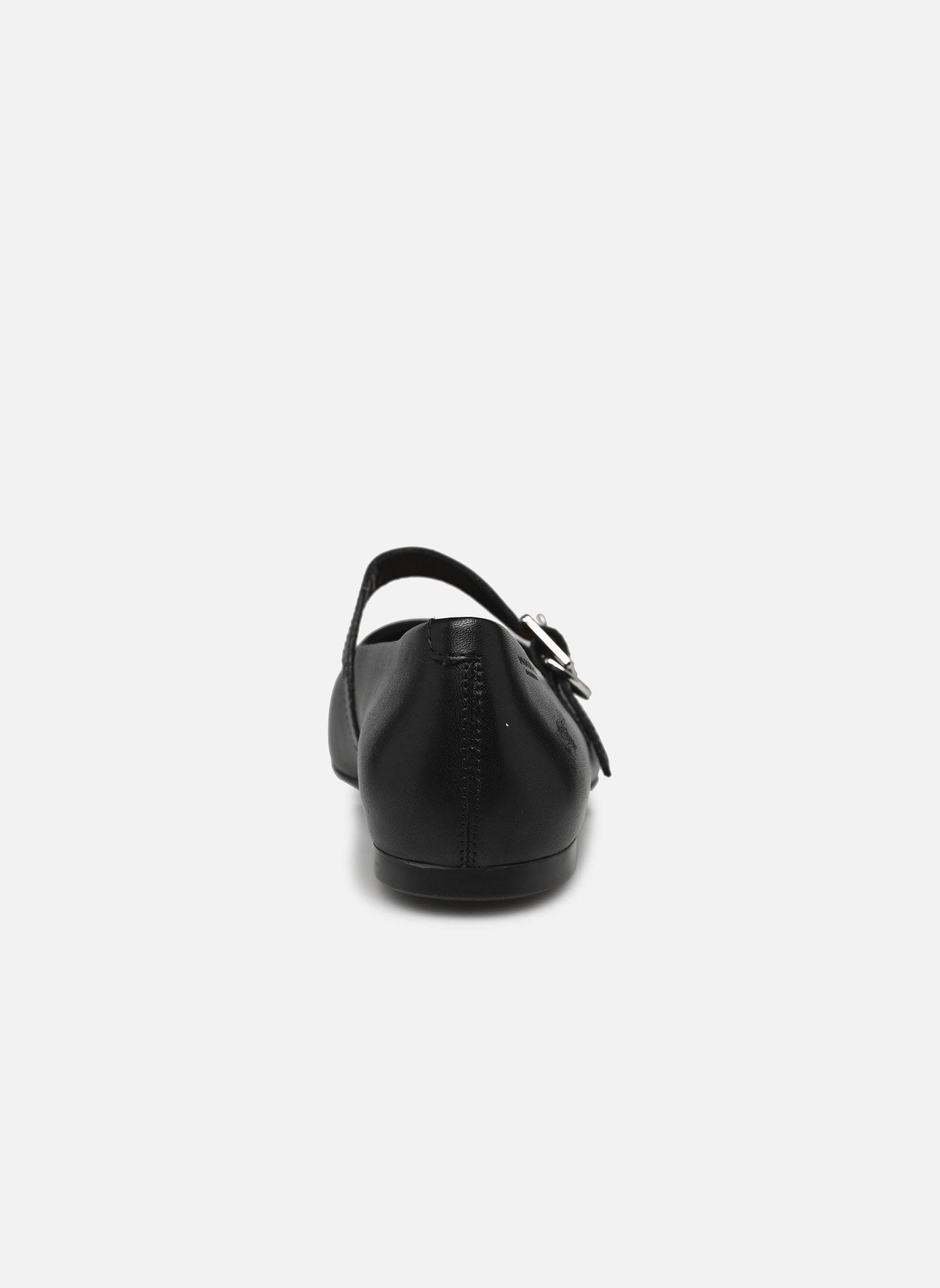 Klassische Ballerinas JOLIN 5608-001 damen schwarz Vagabond Shoemakers Klassische Ballerinas JOLIN 5608-001 damen schwarz Black