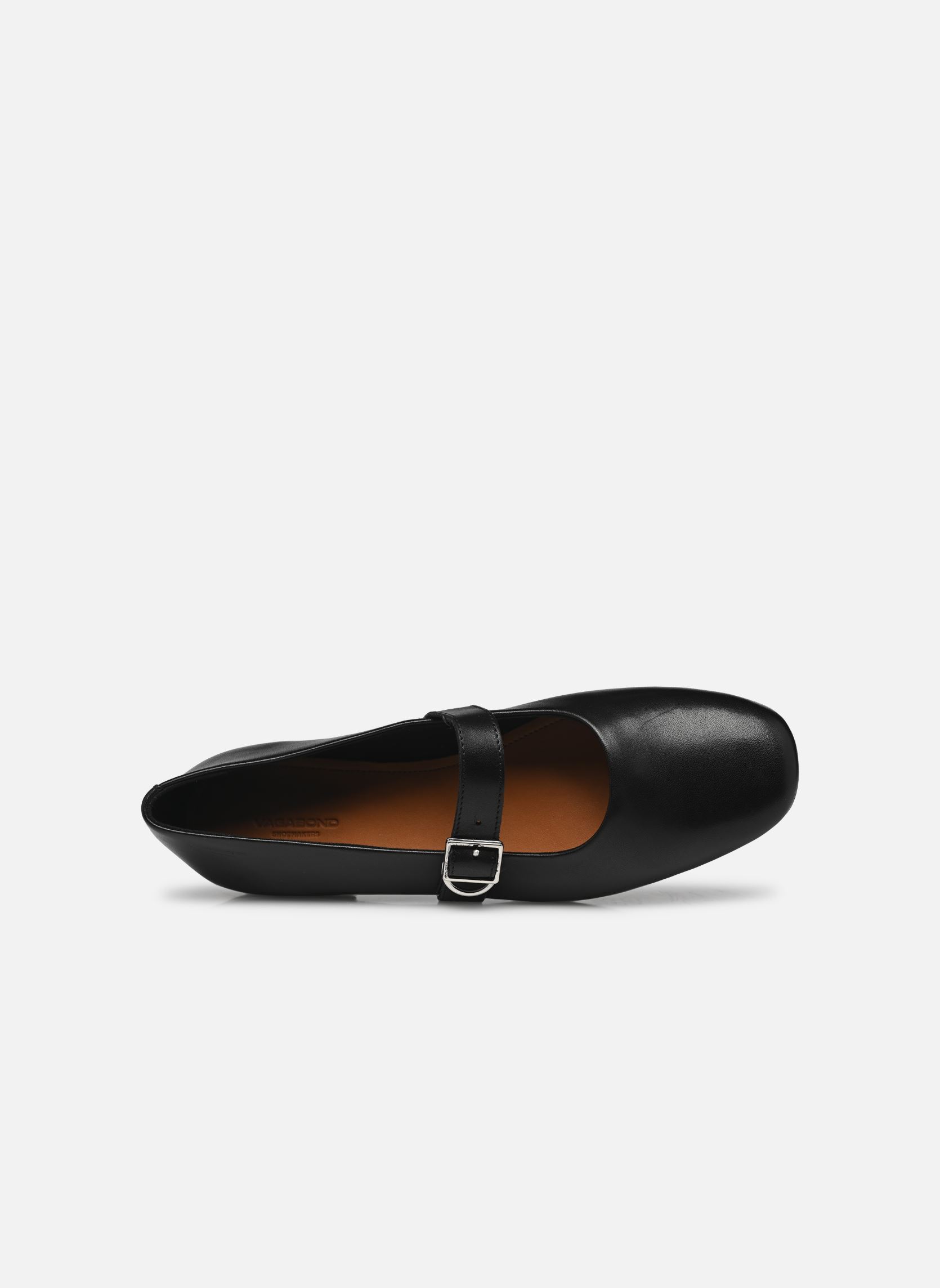 Klassische Ballerinas JOLIN 5608-001 damen schwarz Vagabond Shoemakers Klassische Ballerinas JOLIN 5608-001 damen schwarz Black