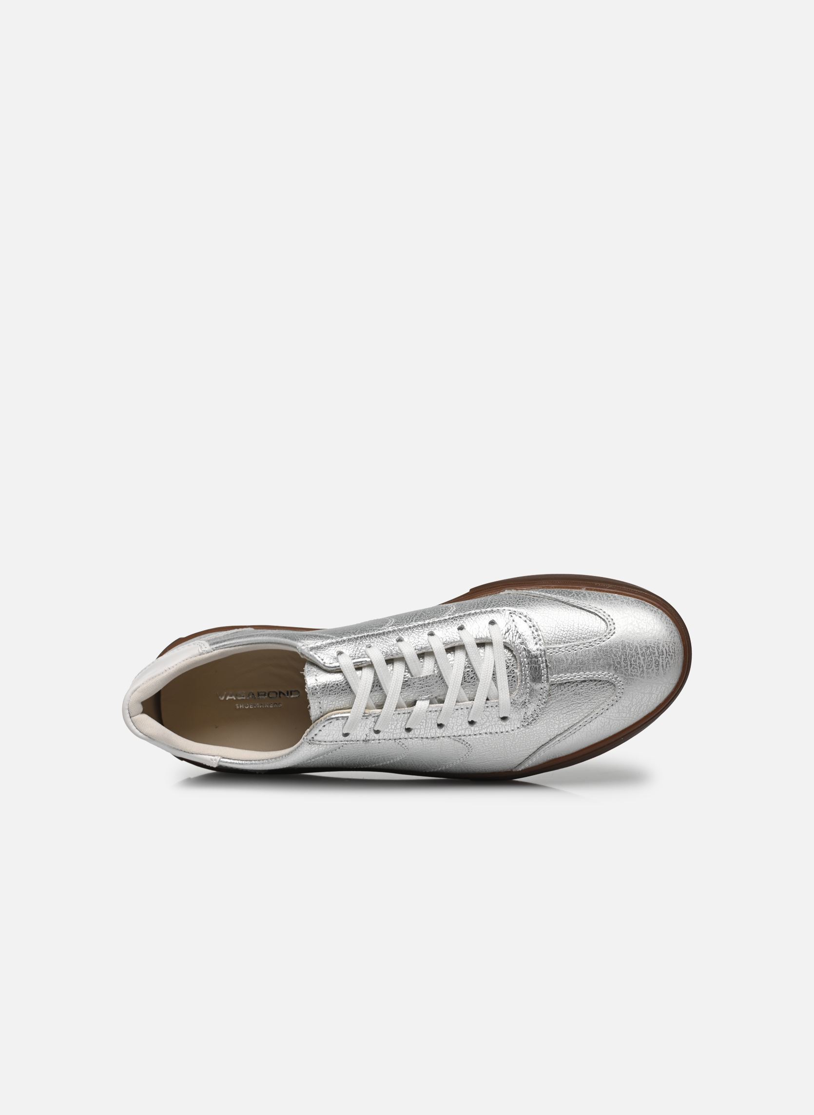 Lage sneakers CODY 5944-183 dames zilver Vagabond Shoemakers Lage sneakers CODY 5944-183 dames zilver SILVER