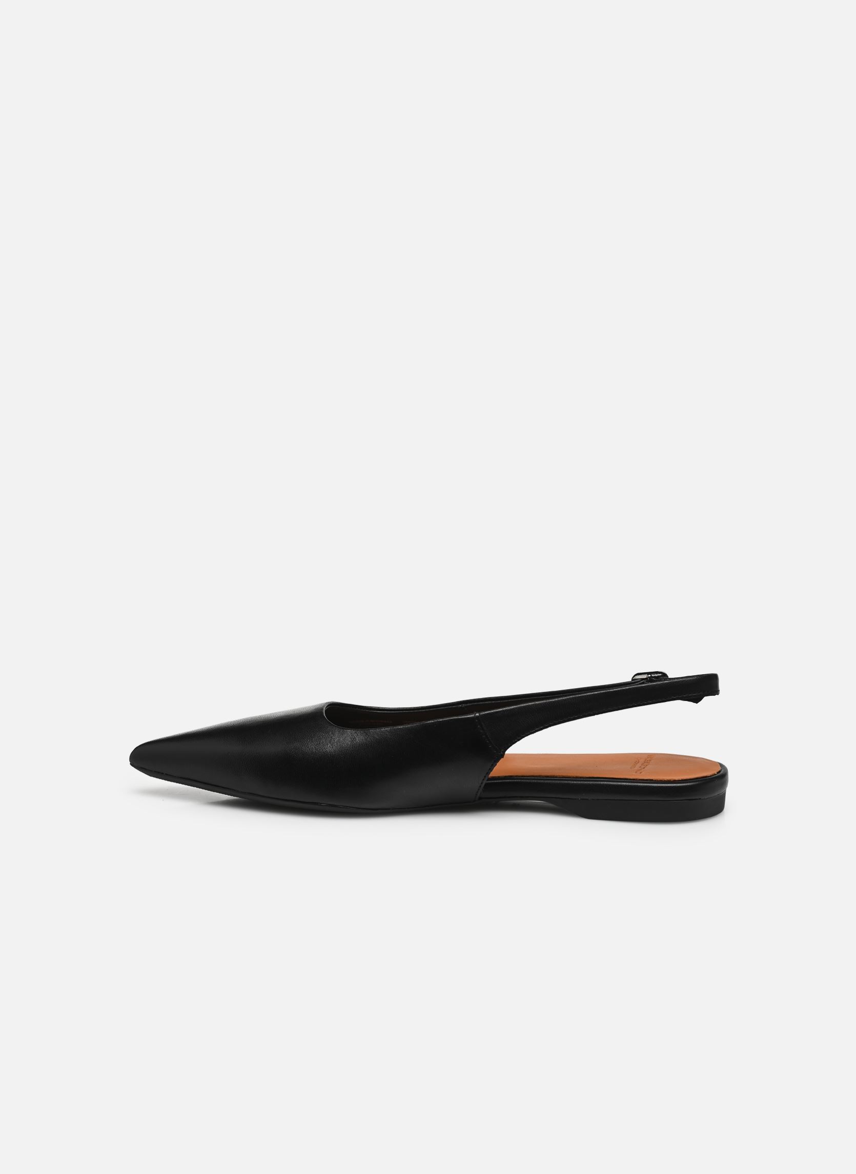 Klassische Ballerinas HERMINE 5733-101 damen schwarz Vagabond Shoemakers Klassische Ballerinas HERMINE 5733-101 damen schwarz Black