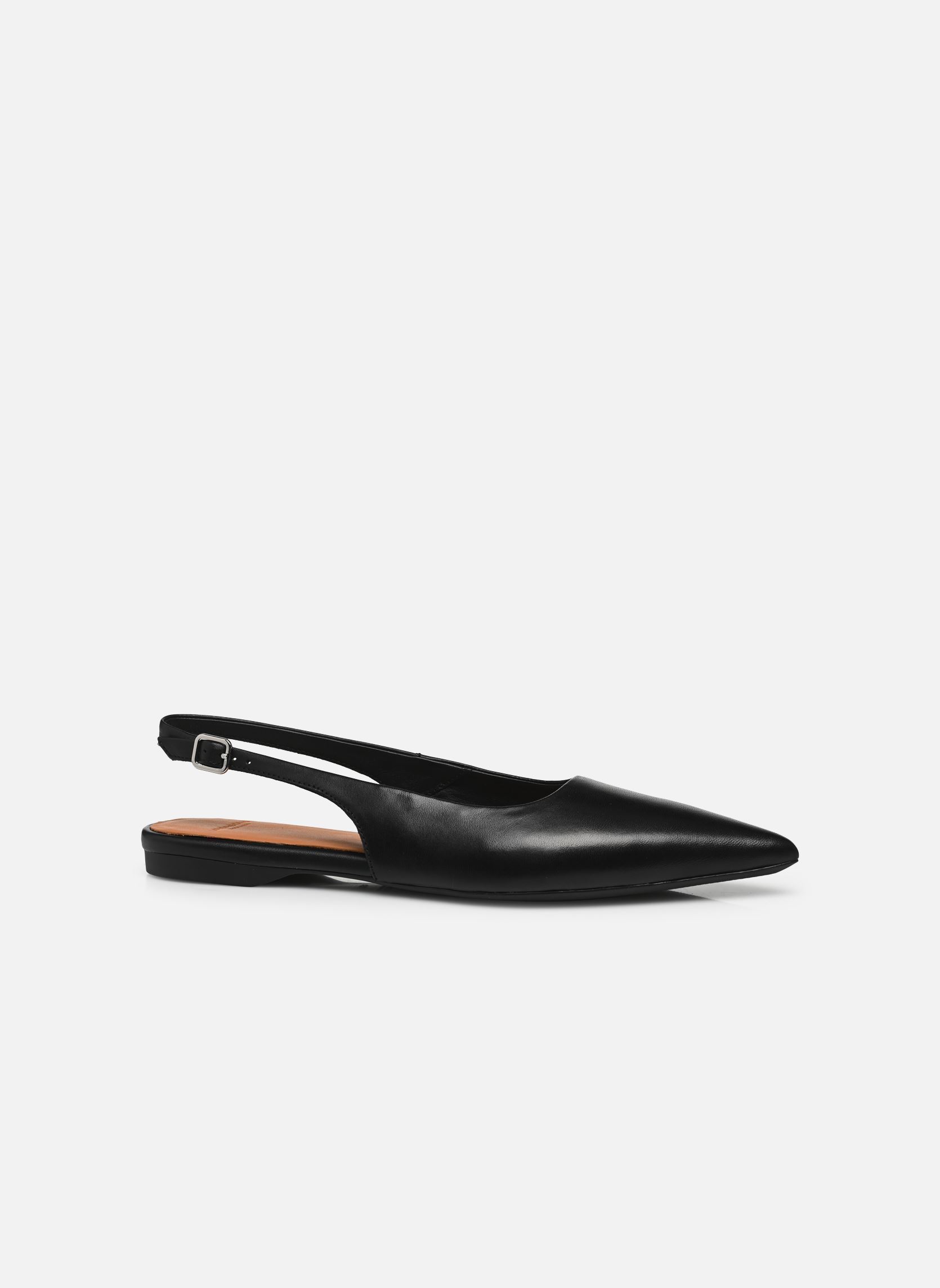 Klassische Ballerinas HERMINE 5733-101 damen schwarz Vagabond Shoemakers Klassische Ballerinas HERMINE 5733-101 damen schwarz Black