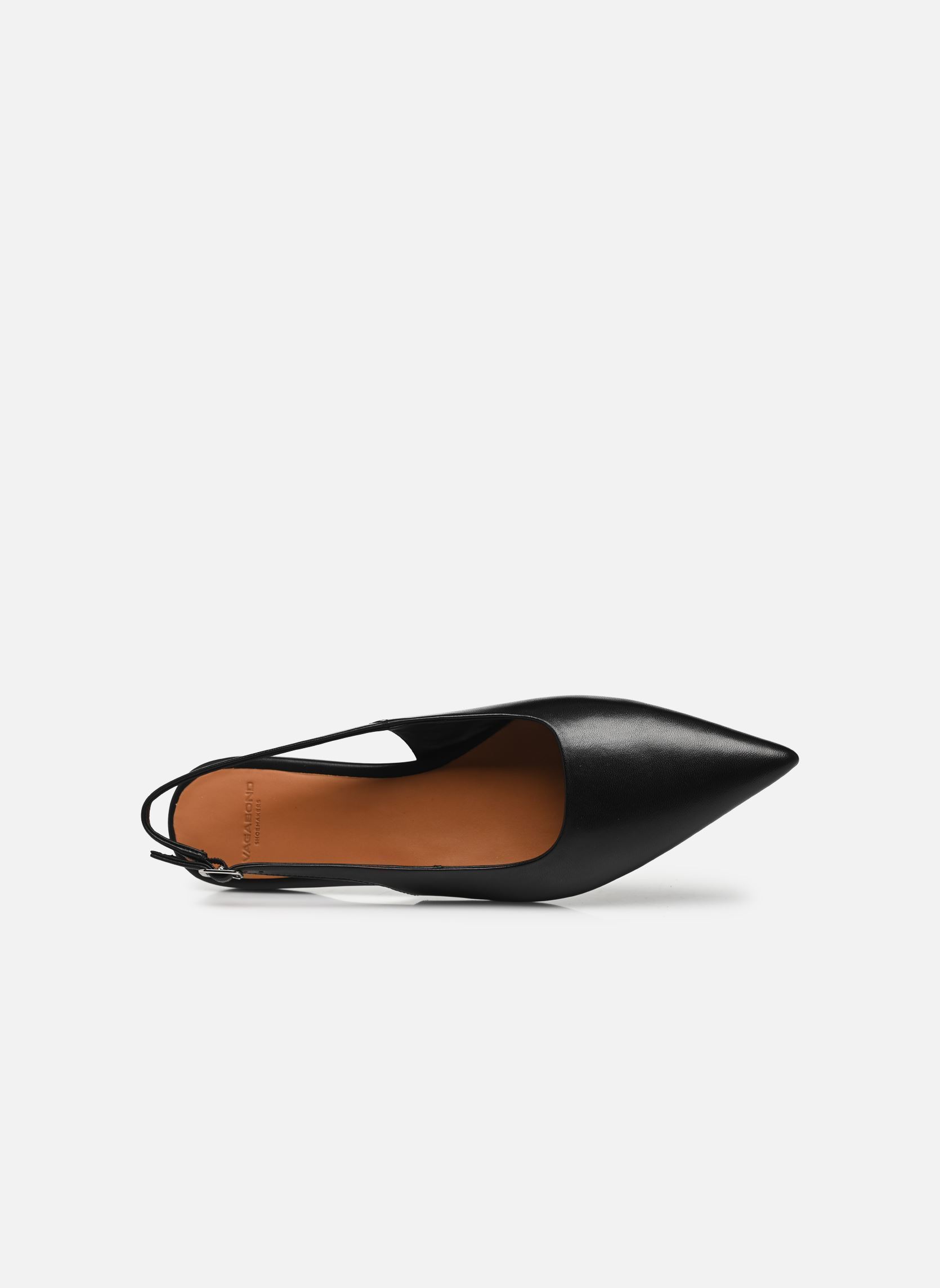 Klassische Ballerinas HERMINE 5733-101 damen schwarz Vagabond Shoemakers Klassische Ballerinas HERMINE 5733-101 damen schwarz Black