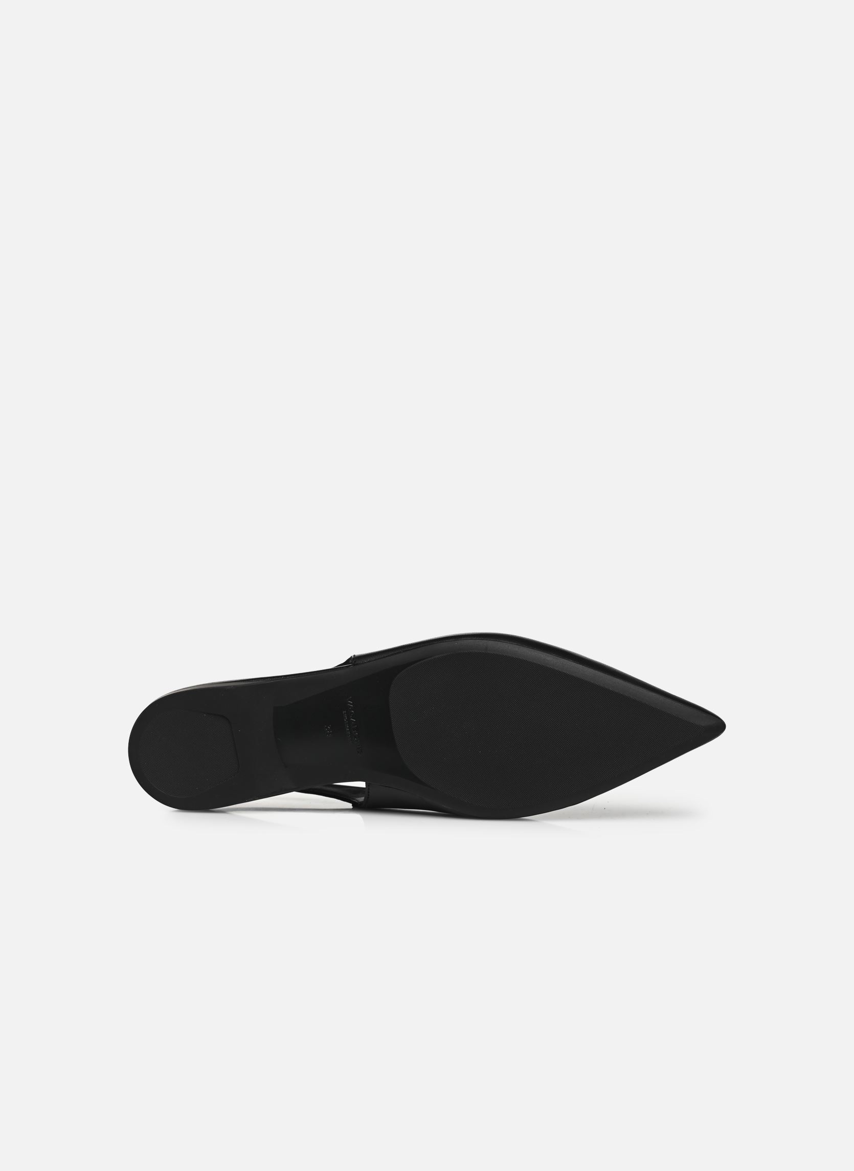 Klassische Ballerinas HERMINE 5733-101 damen schwarz Vagabond Shoemakers Klassische Ballerinas HERMINE 5733-101 damen schwarz Black