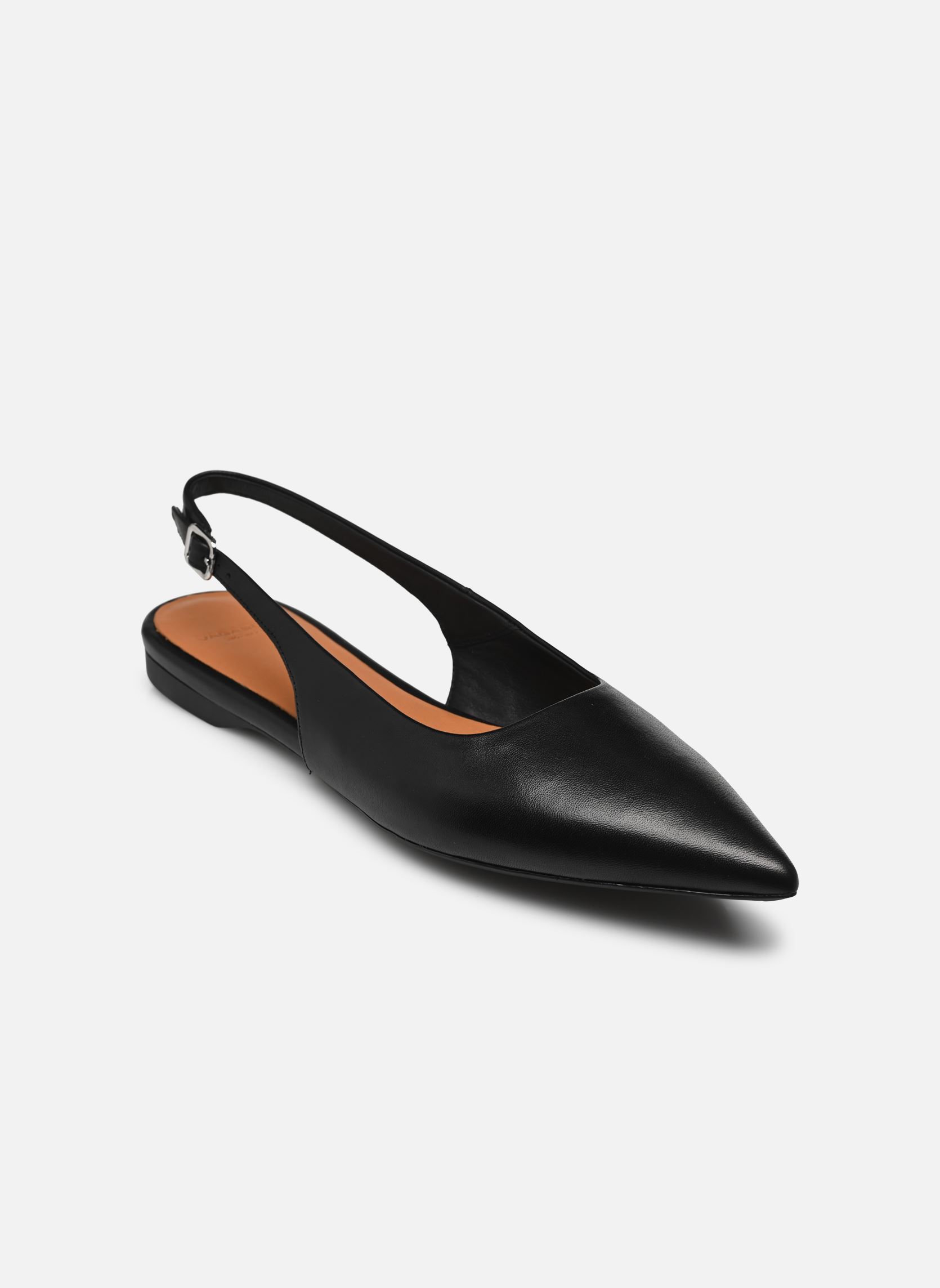 Klassische Ballerinas HERMINE 5733-101 damen schwarz Vagabond Shoemakers Klassische Ballerinas HERMINE 5733-101 damen schwarz Black
