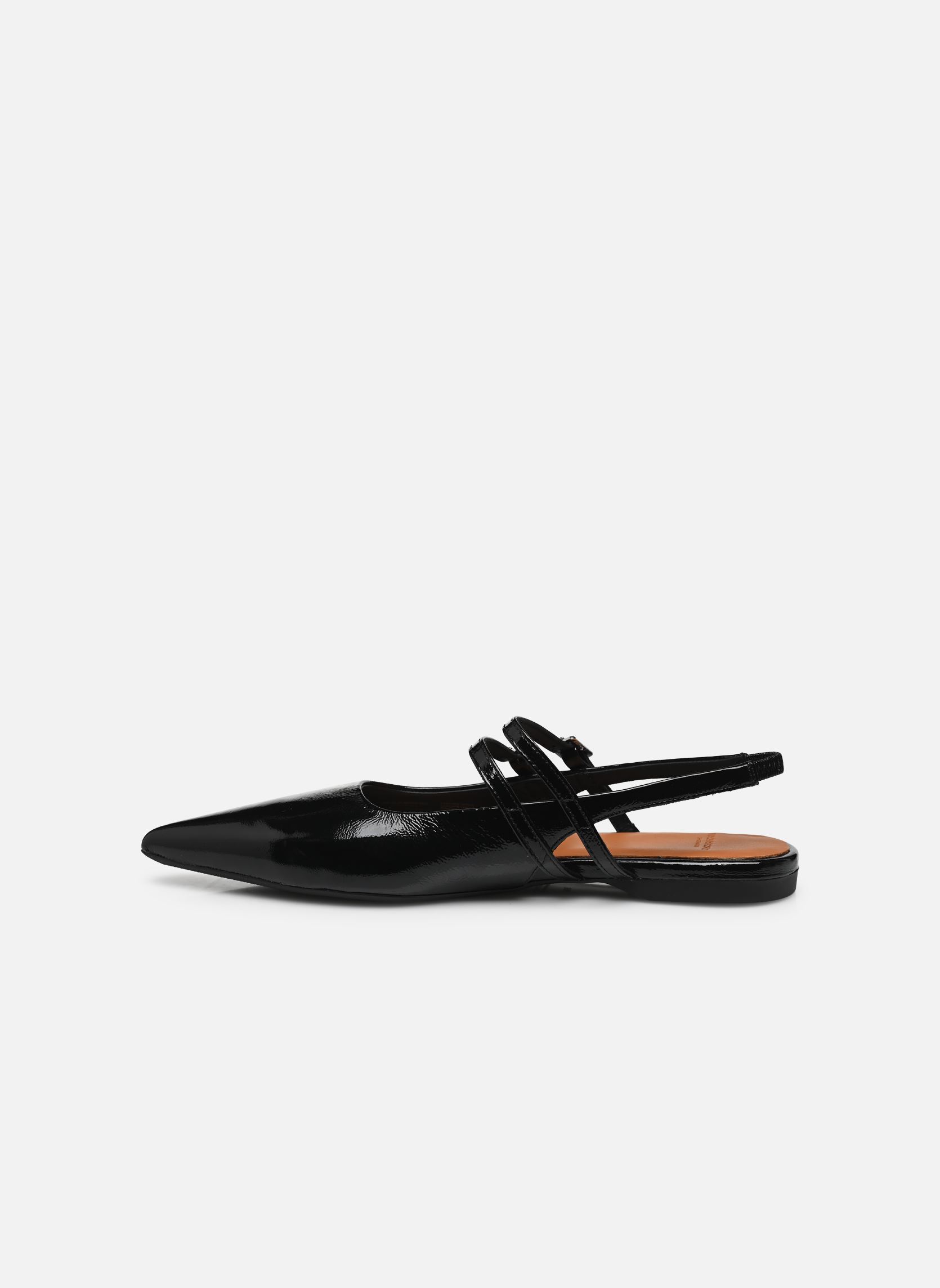 Klassische Ballerinas HERMINE 5733-260 damen schwarz Vagabond Shoemakers Klassische Ballerinas HERMINE 5733-260 damen schwarz Black