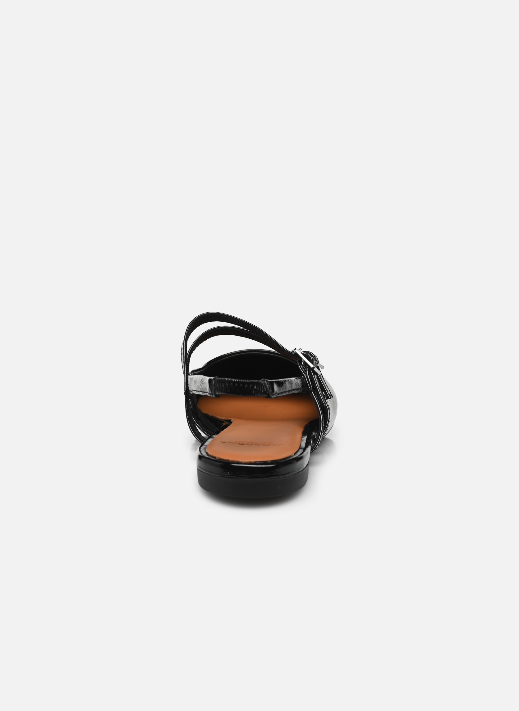 Klassische Ballerinas HERMINE 5733-260 damen schwarz Vagabond Shoemakers Klassische Ballerinas HERMINE 5733-260 damen schwarz Black