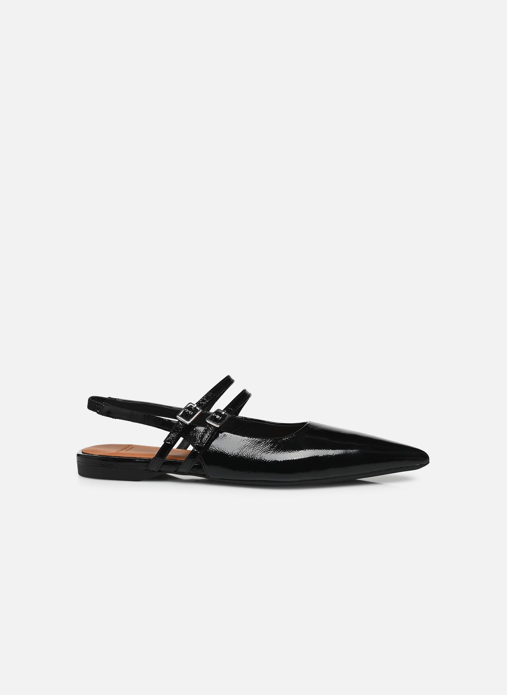 Klassische Ballerinas HERMINE 5733-260 damen schwarz Vagabond Shoemakers Klassische Ballerinas HERMINE 5733-260 damen schwarz Black