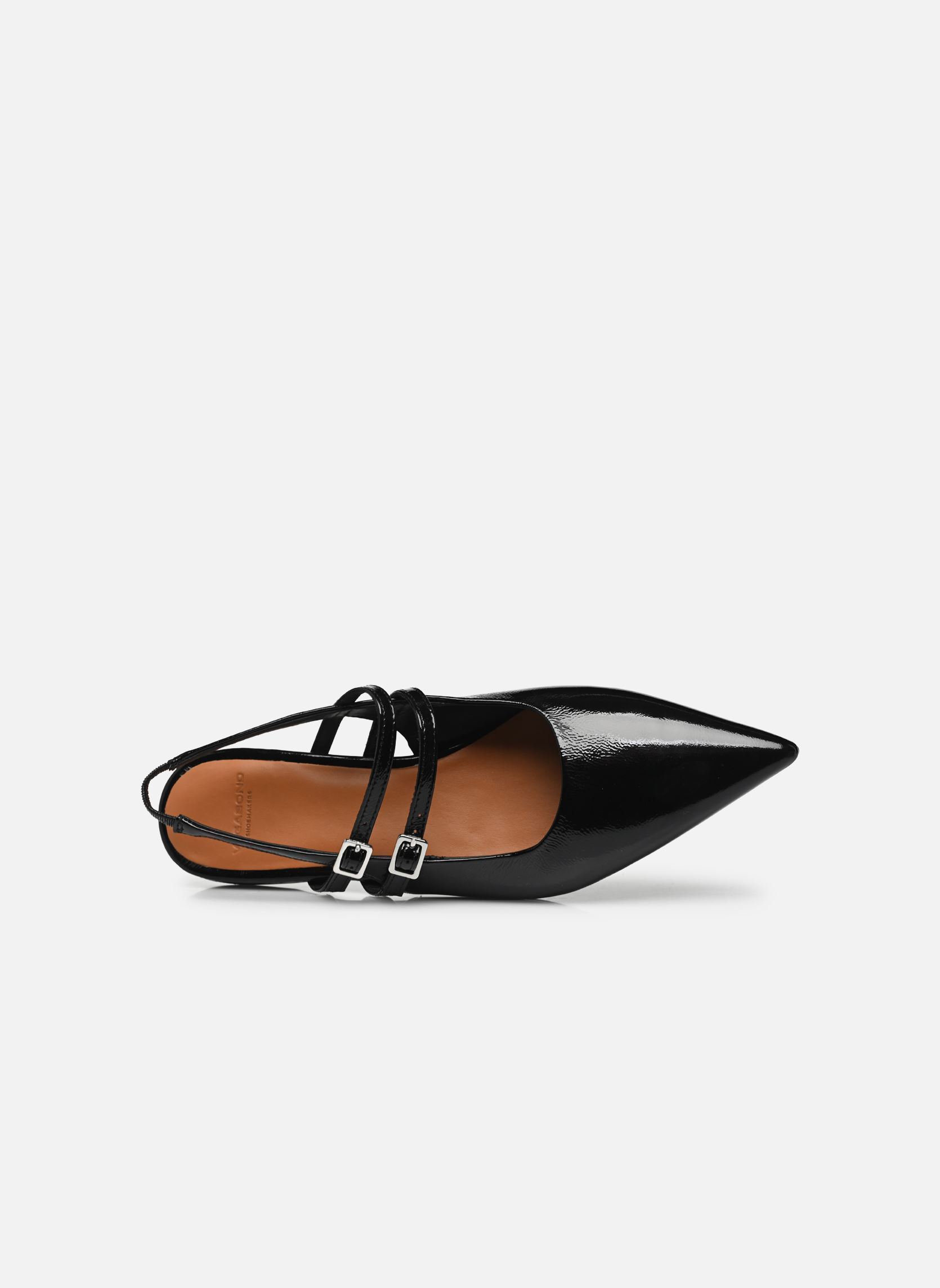 Klassische Ballerinas HERMINE 5733-260 damen schwarz Vagabond Shoemakers Klassische Ballerinas HERMINE 5733-260 damen schwarz Black
