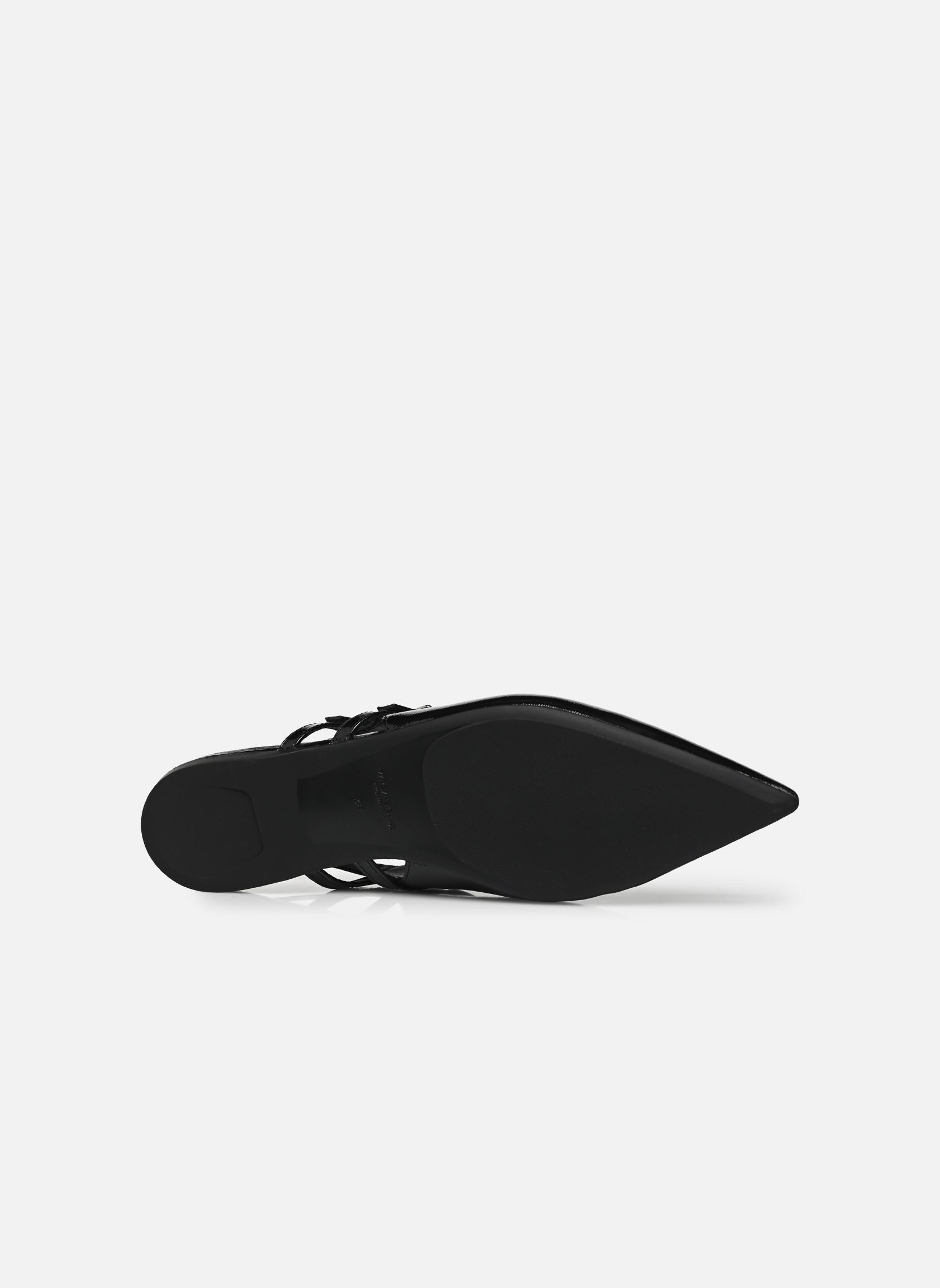 Klassische Ballerinas HERMINE 5733-260 damen schwarz Vagabond Shoemakers Klassische Ballerinas HERMINE 5733-260 damen schwarz Black
