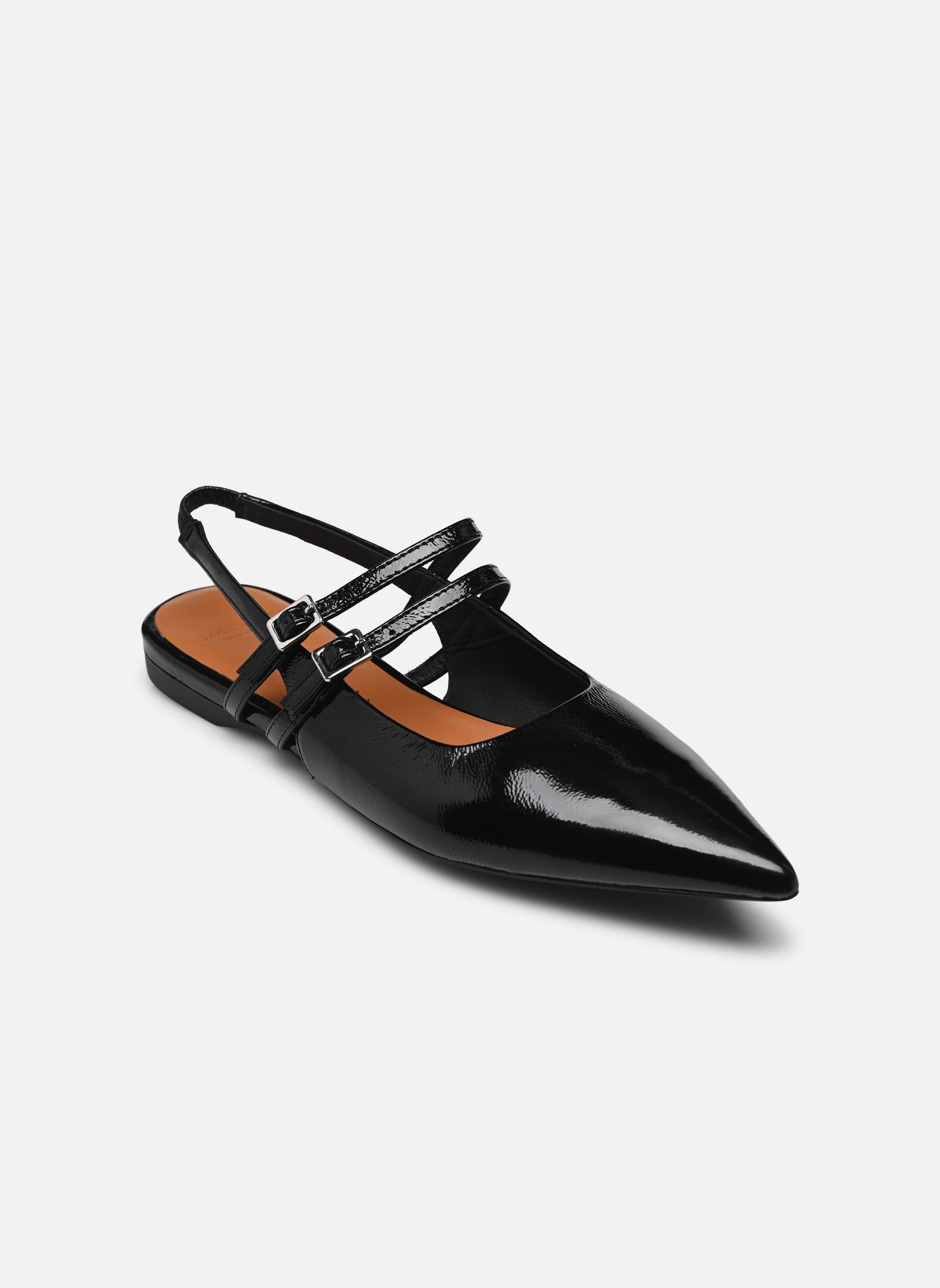 Klassische Ballerinas HERMINE 5733-260 damen schwarz Vagabond Shoemakers Klassische Ballerinas HERMINE 5733-260 damen schwarz Black
