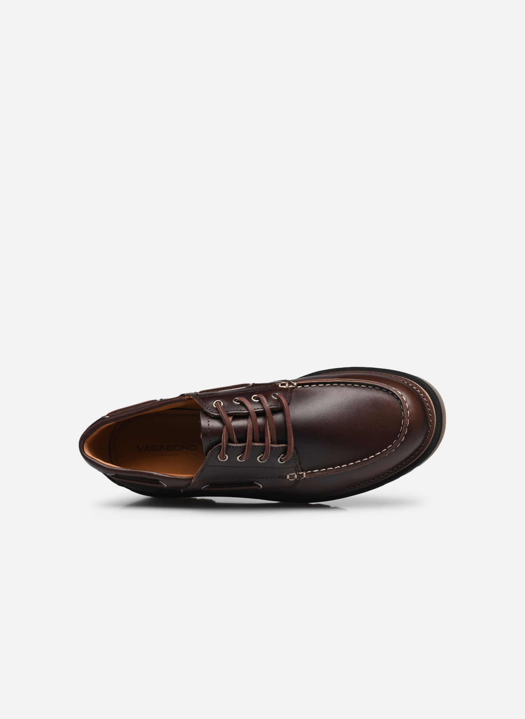 Derbys JAY 5977-001 herren braun Vagabond Shoemakers Derbys JAY 5977-001 herren braun Java