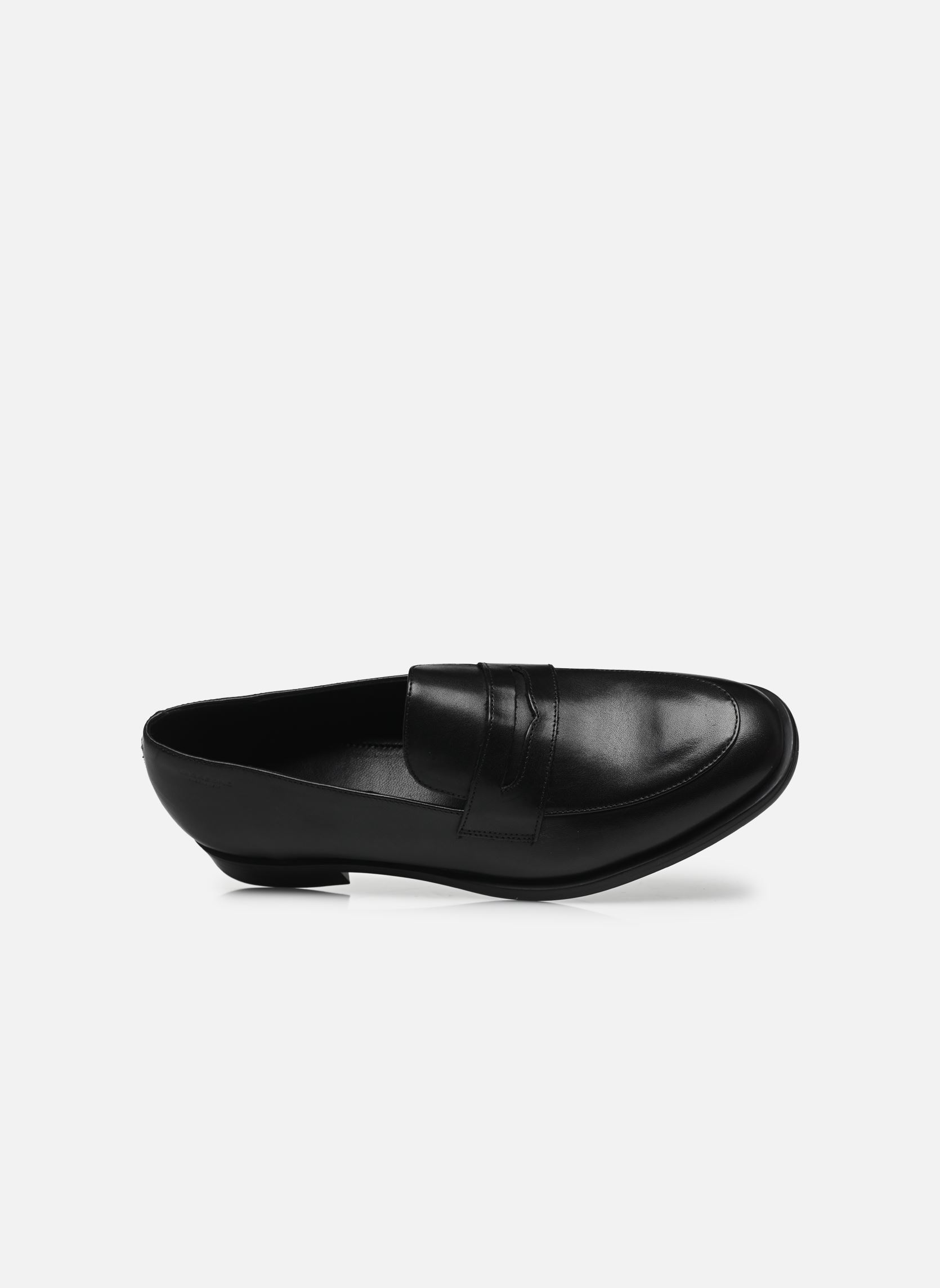 Mocassins HEIDI 5909-001 femme noir Vagabond Shoemakers Mocassins HEIDI 5909-001 femme noir Black