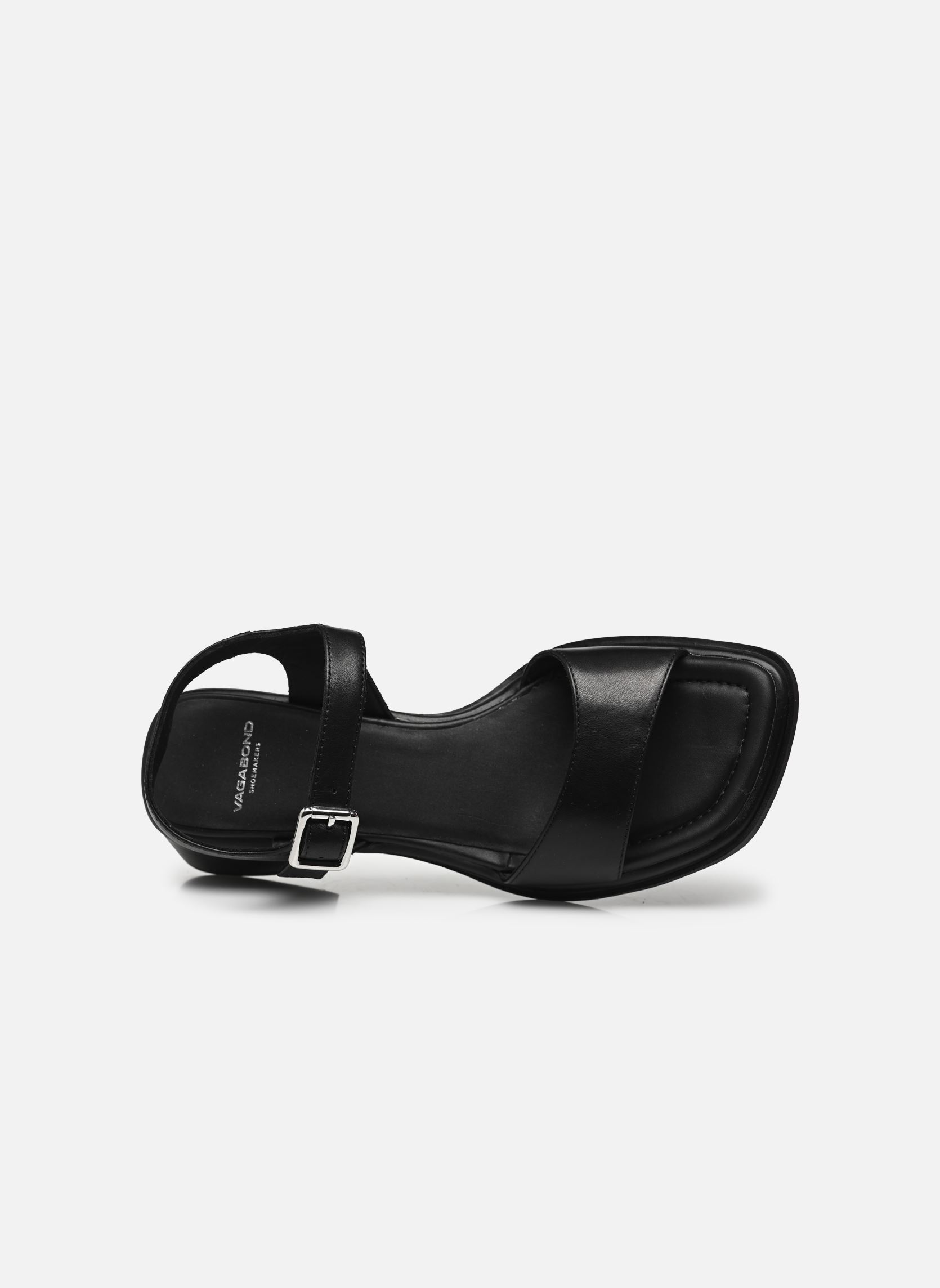 Sandales INES 5911-001 femme noir Vagabond Shoemakers Sandales INES 5911-001 femme noir Black