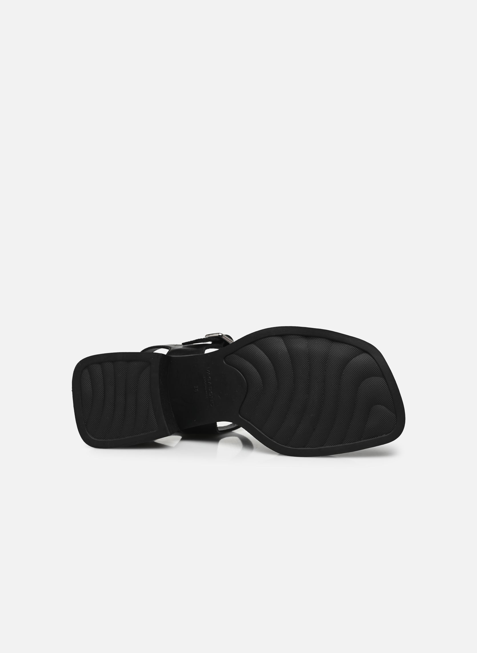Sandales INES 5911-001 femme noir Vagabond Shoemakers Sandales INES 5911-001 femme noir Black