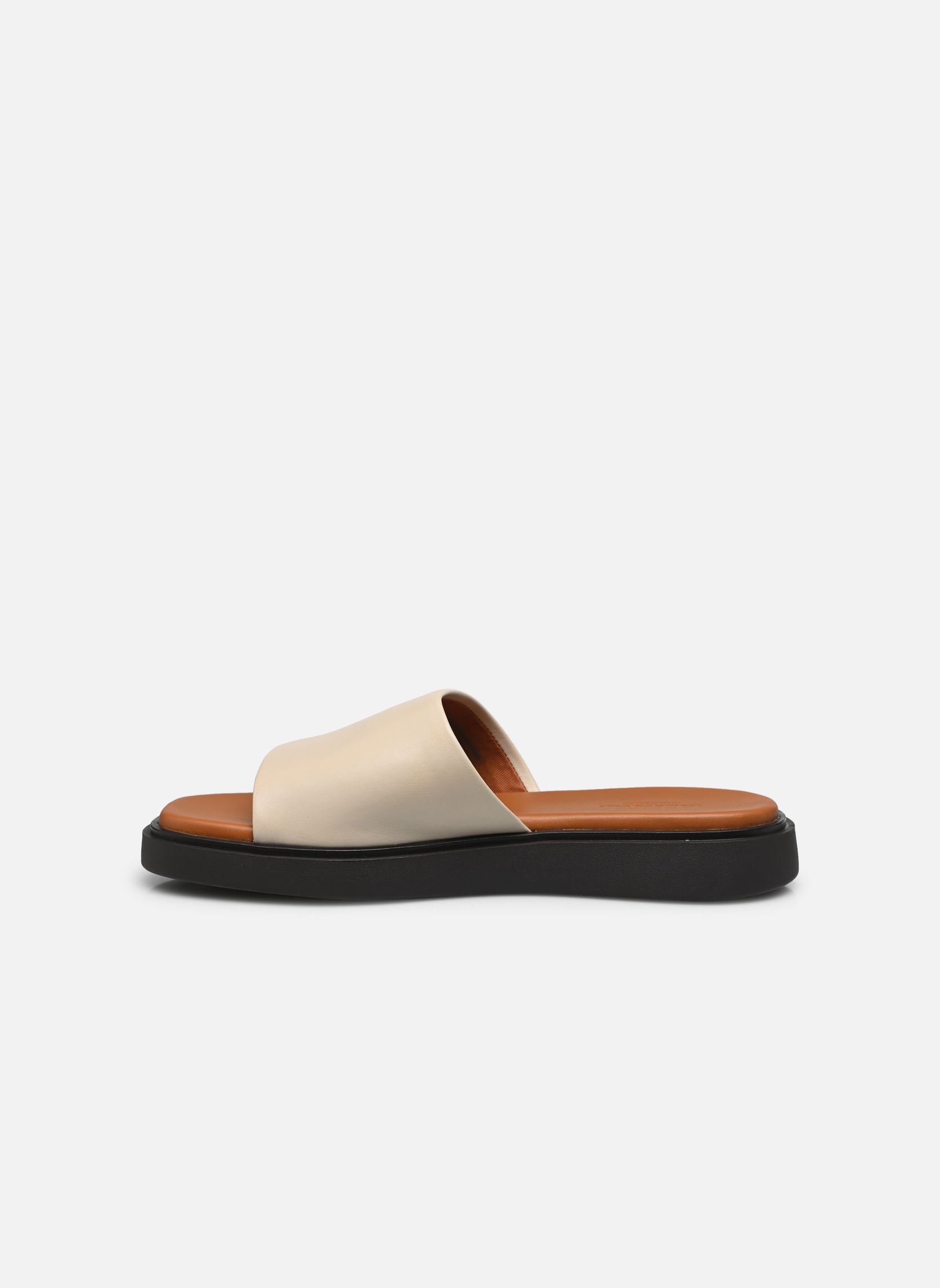 Mules et sabots CONNIE 5757-201 femme blanc Vagabond Shoemakers Mules et sabots CONNIE 5757-201 femme blanc Off white