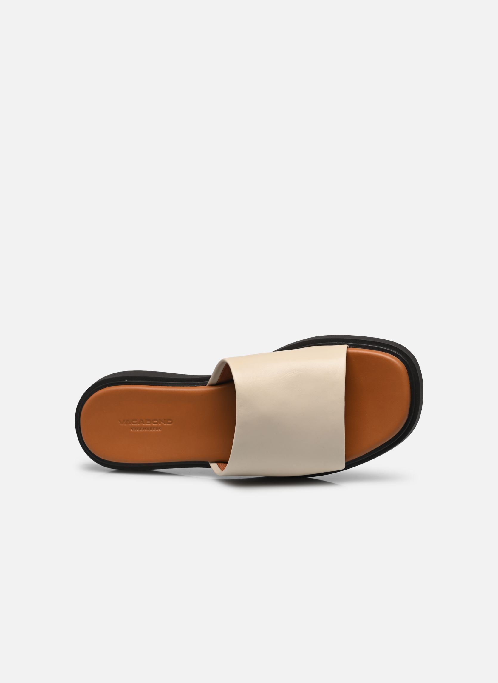 Mules et sabots CONNIE 5757-201 femme blanc Vagabond Shoemakers Mules et sabots CONNIE 5757-201 femme blanc Off white